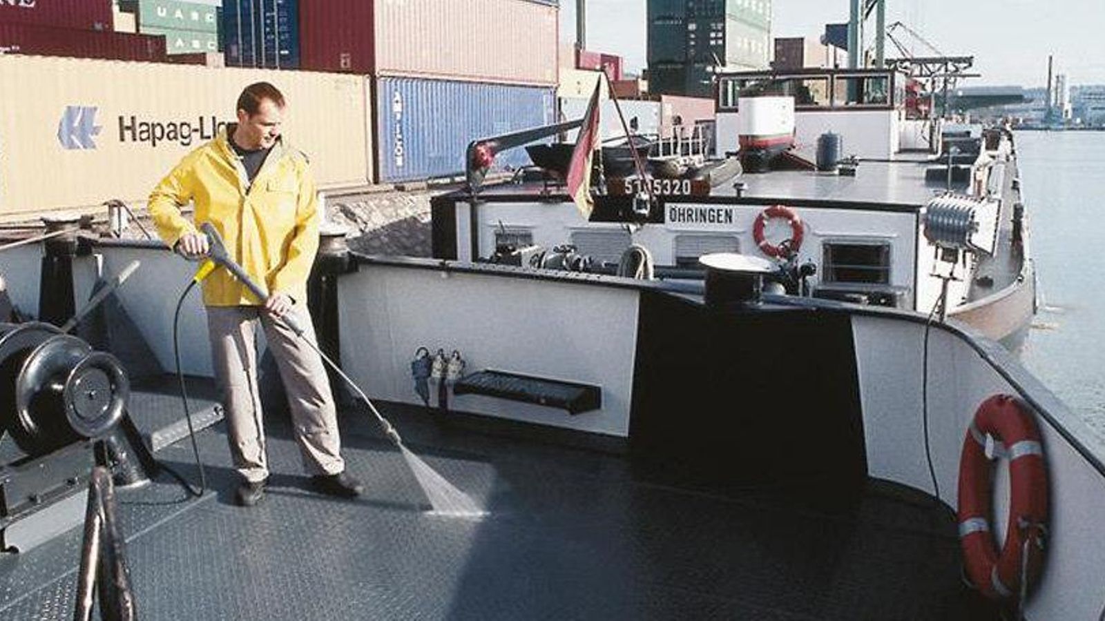 Hidrolimpiadora Kärcher