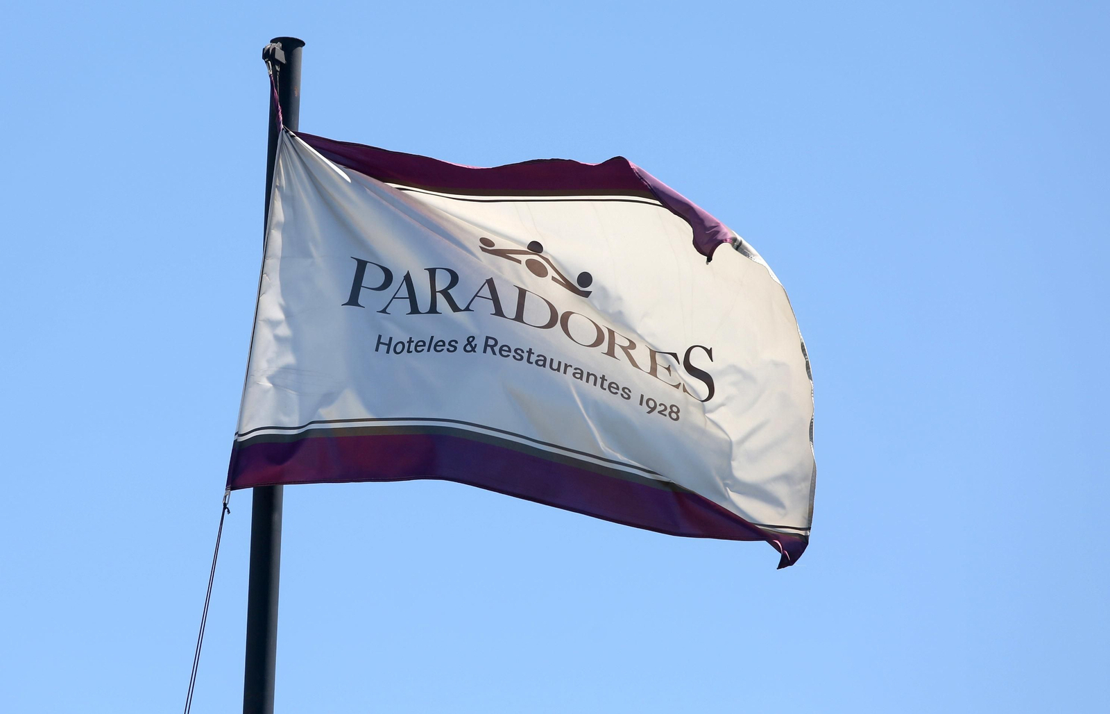 Reapertura del Parador de Mazagón tras el incendio