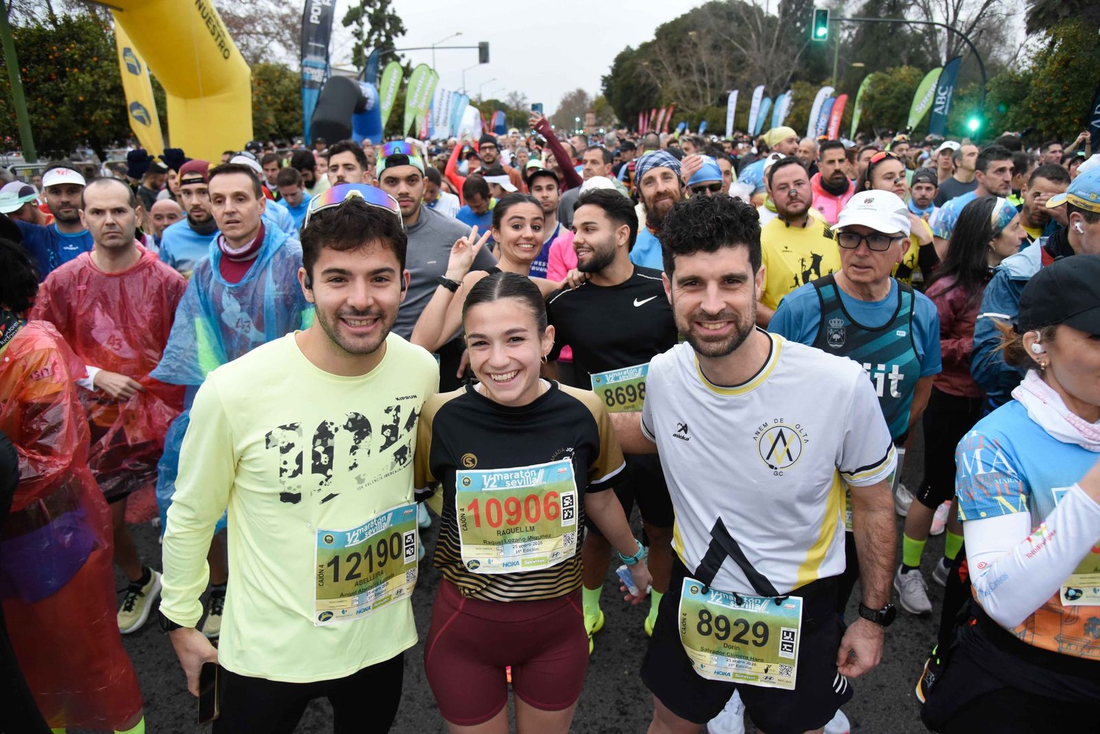 1/2 Maratón Sevilla 1