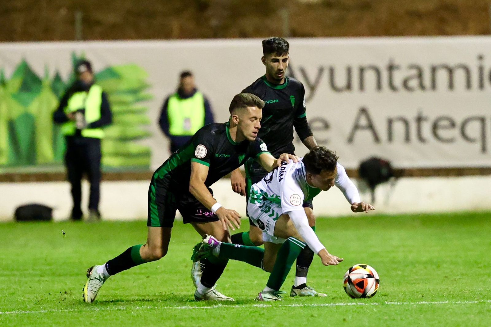 El Antequera - Córdoba, en fotos