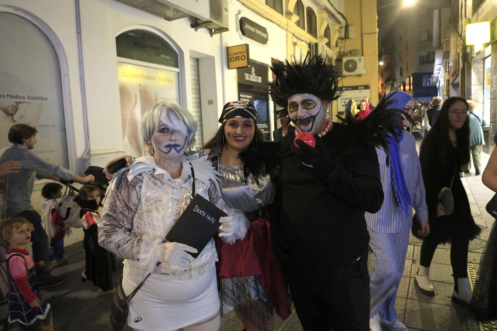 Fotos de Tosantos 2025 en Algeciras