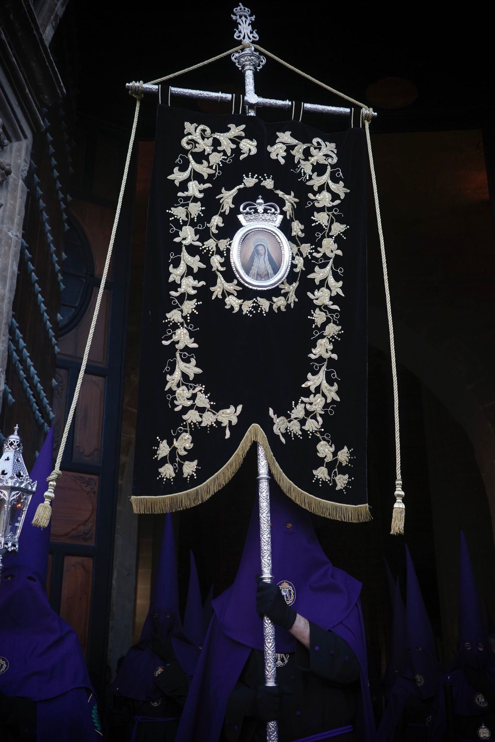 Viernes Santo en El Puerto 2023: Las imágenes del Santo Entierro