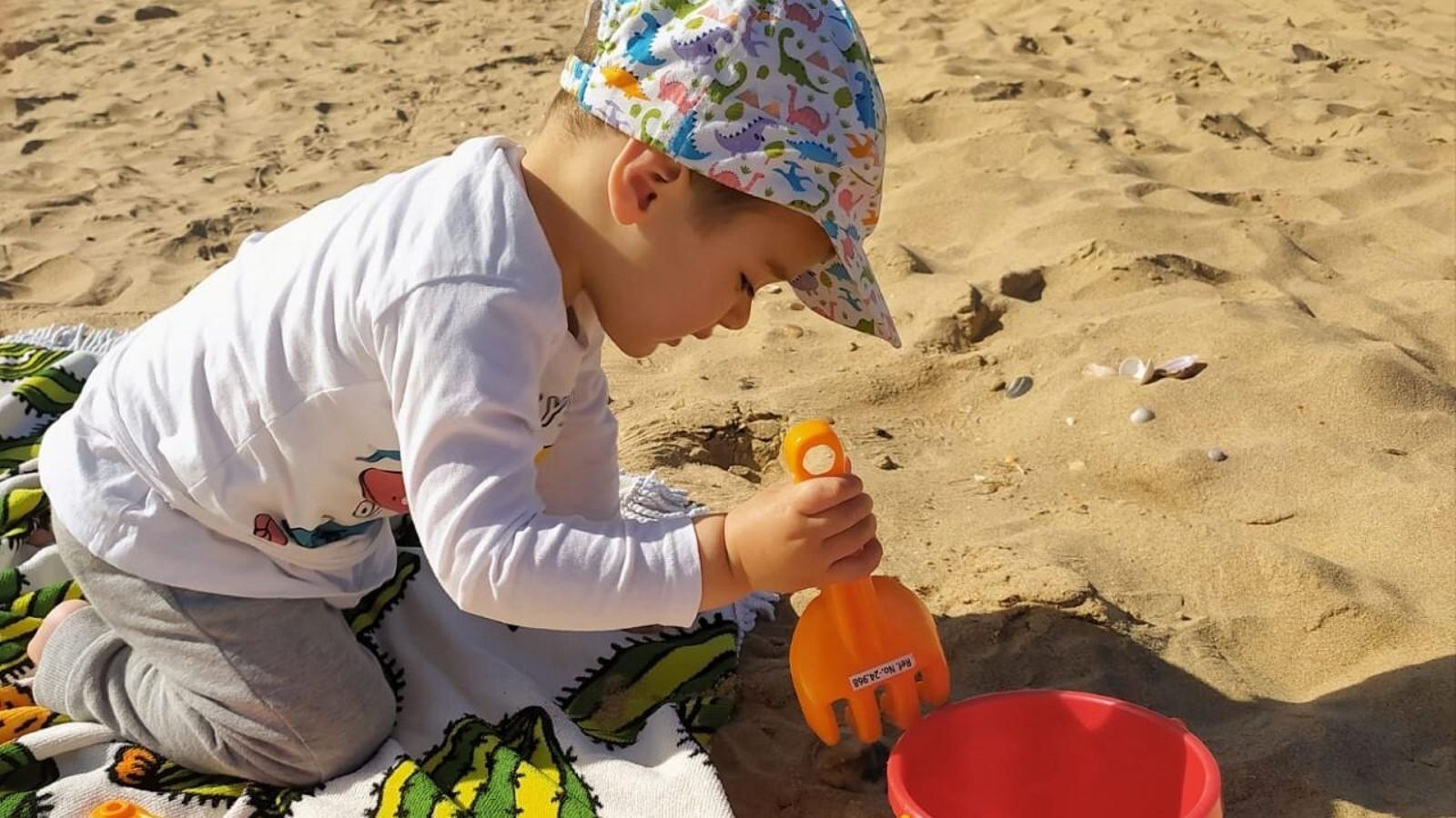 Alejandro, el menor valverdeño que busca ayuda.