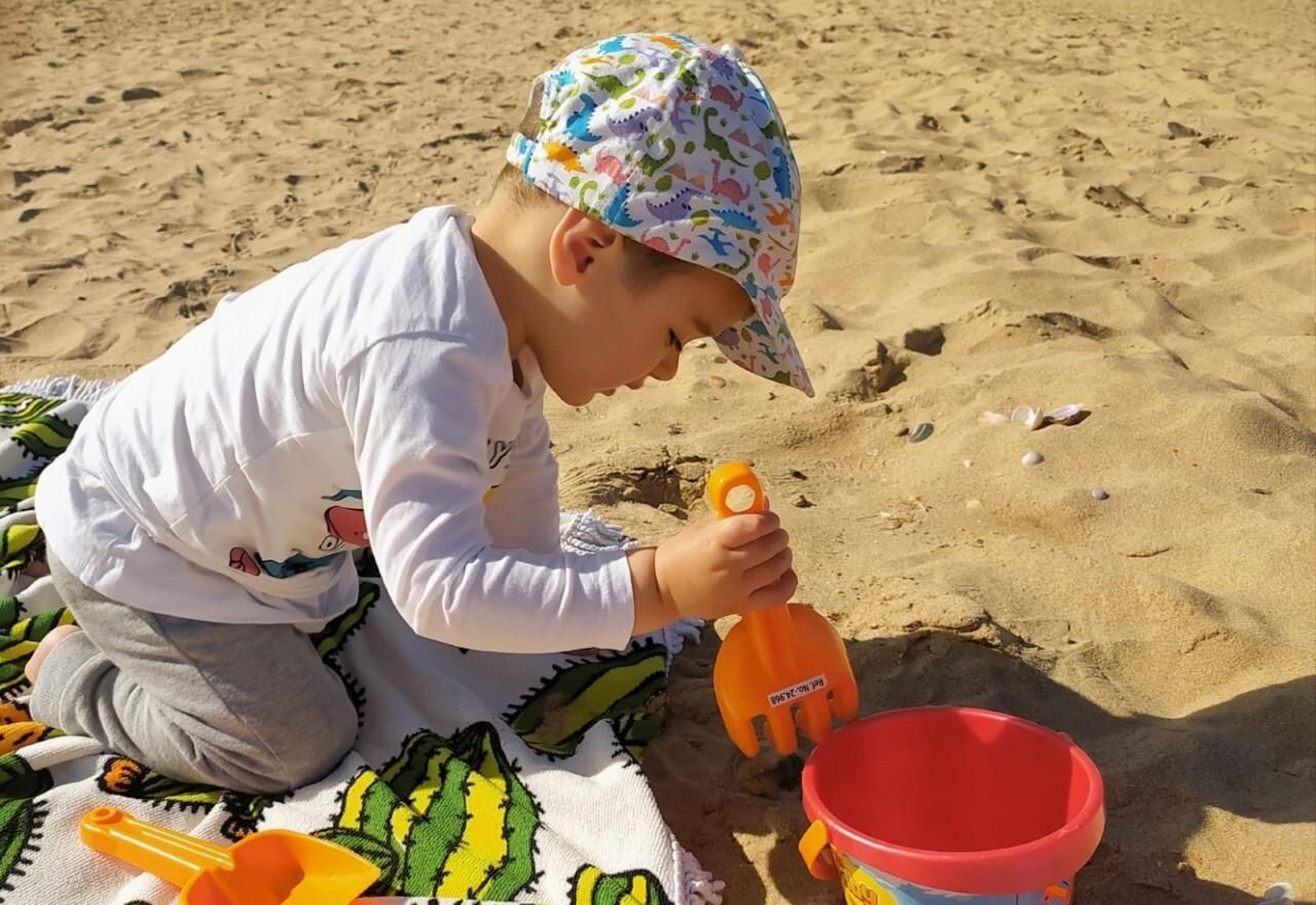 Alejandro, el menor valverdeño que busca ayuda.