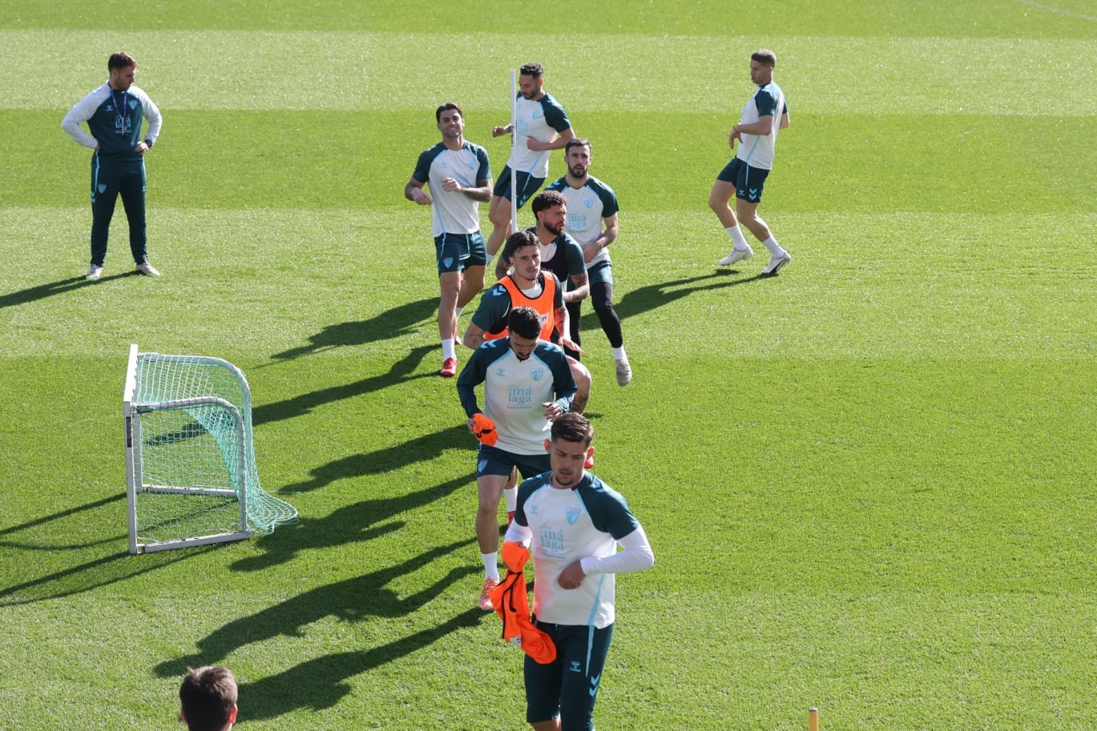 Funes, con fiebre y mascarilla pero al pie del cañón