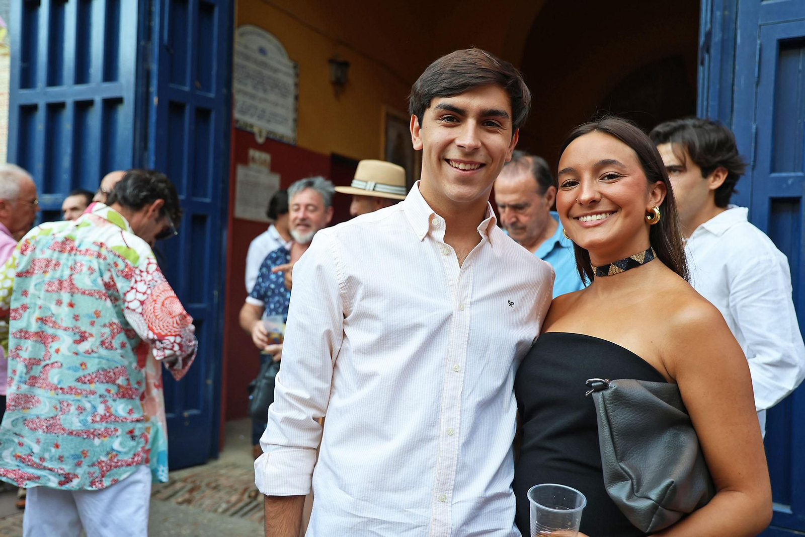 Colombinas 2025: Ambiente en la corrida de toros del jueves 31 de julio