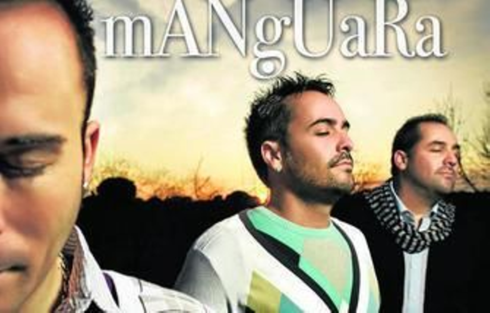 Portada del último trabajo del grupo onubense, Nada es para siempre.