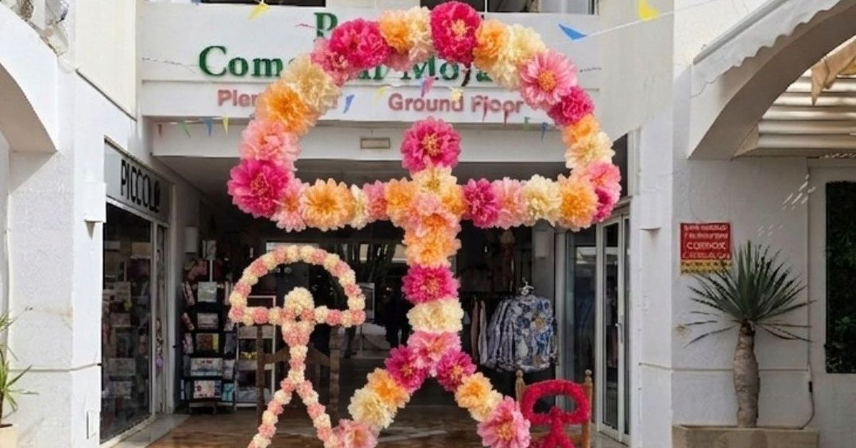 Mojácar celebra la primavera con la gran "Fiesta de Indalos de Mayo 2026"