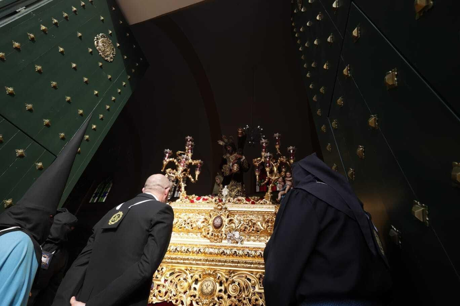 Las mejores imágenes de la Semana Santa de San Fernando 2023