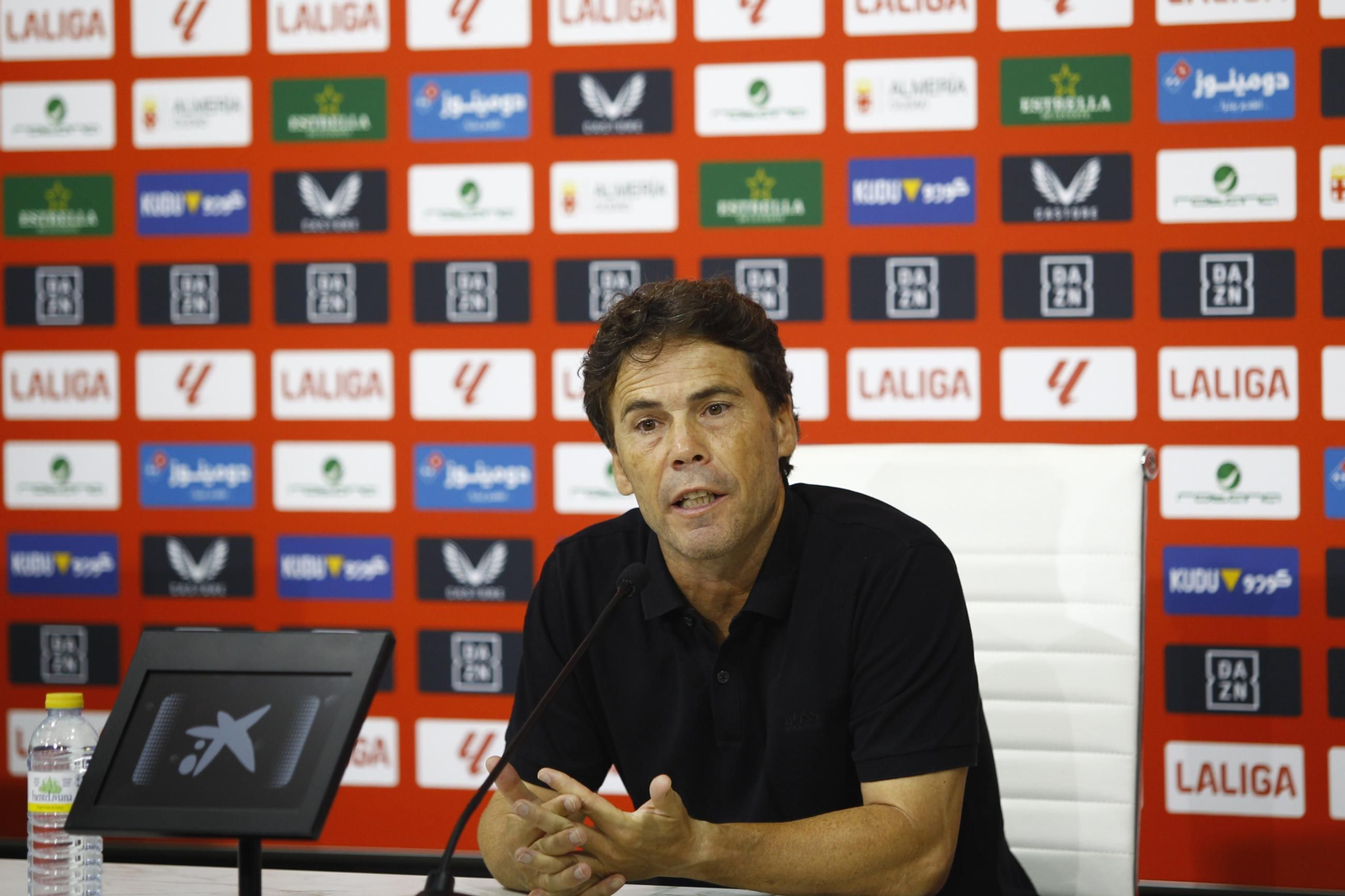 Las imágenes del partido U.D. Almería-Albacete Balompié