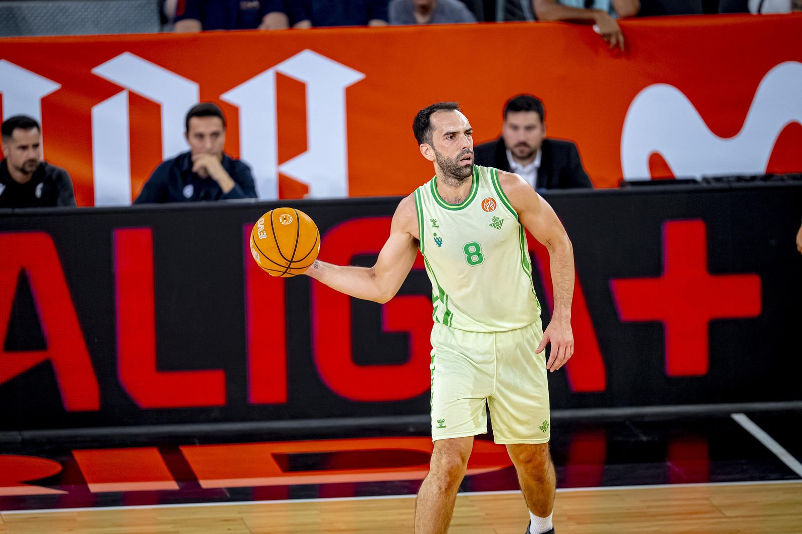 Las mejores fotos del ascenso del Betis Baloncesto