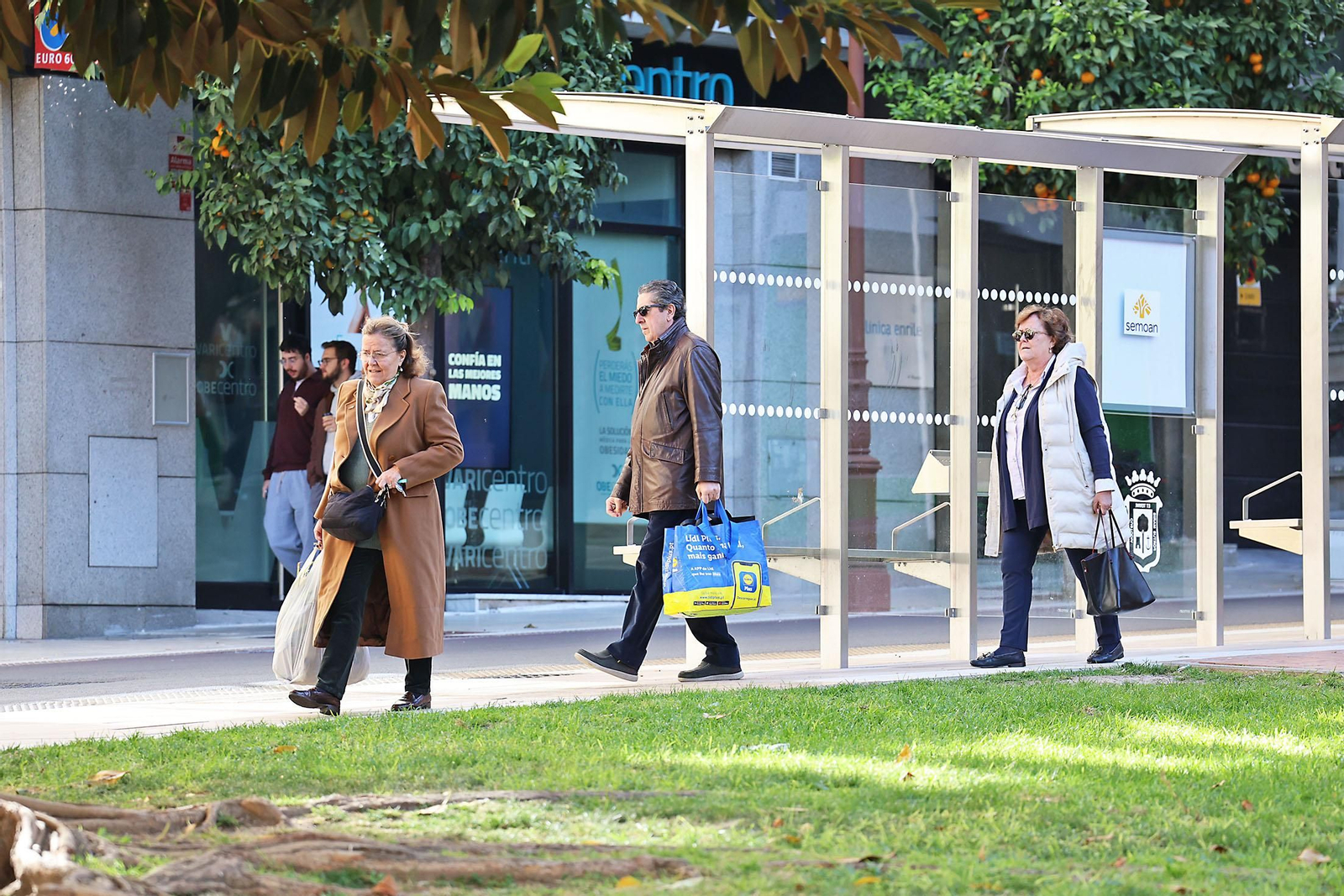 Las imágenes más destacadas del lunes 9 de diciembre en Huelva