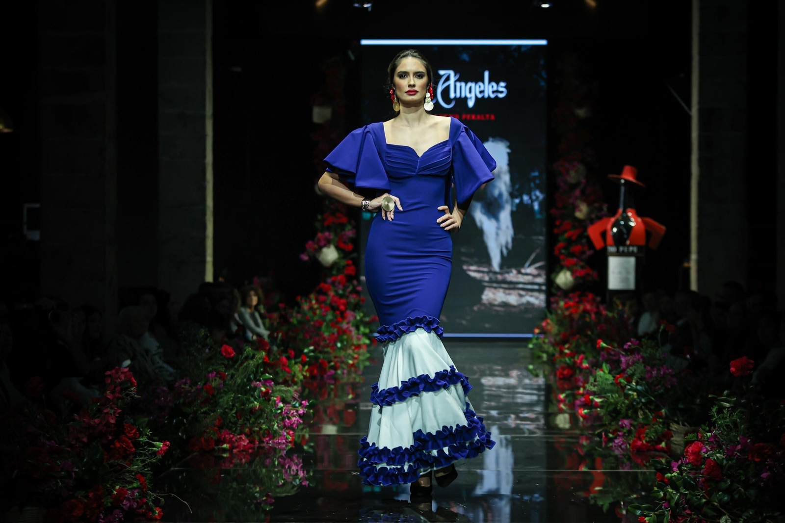 Tercera jornada de la Pasarela Flamenca Tío Pepe Jerez 2024