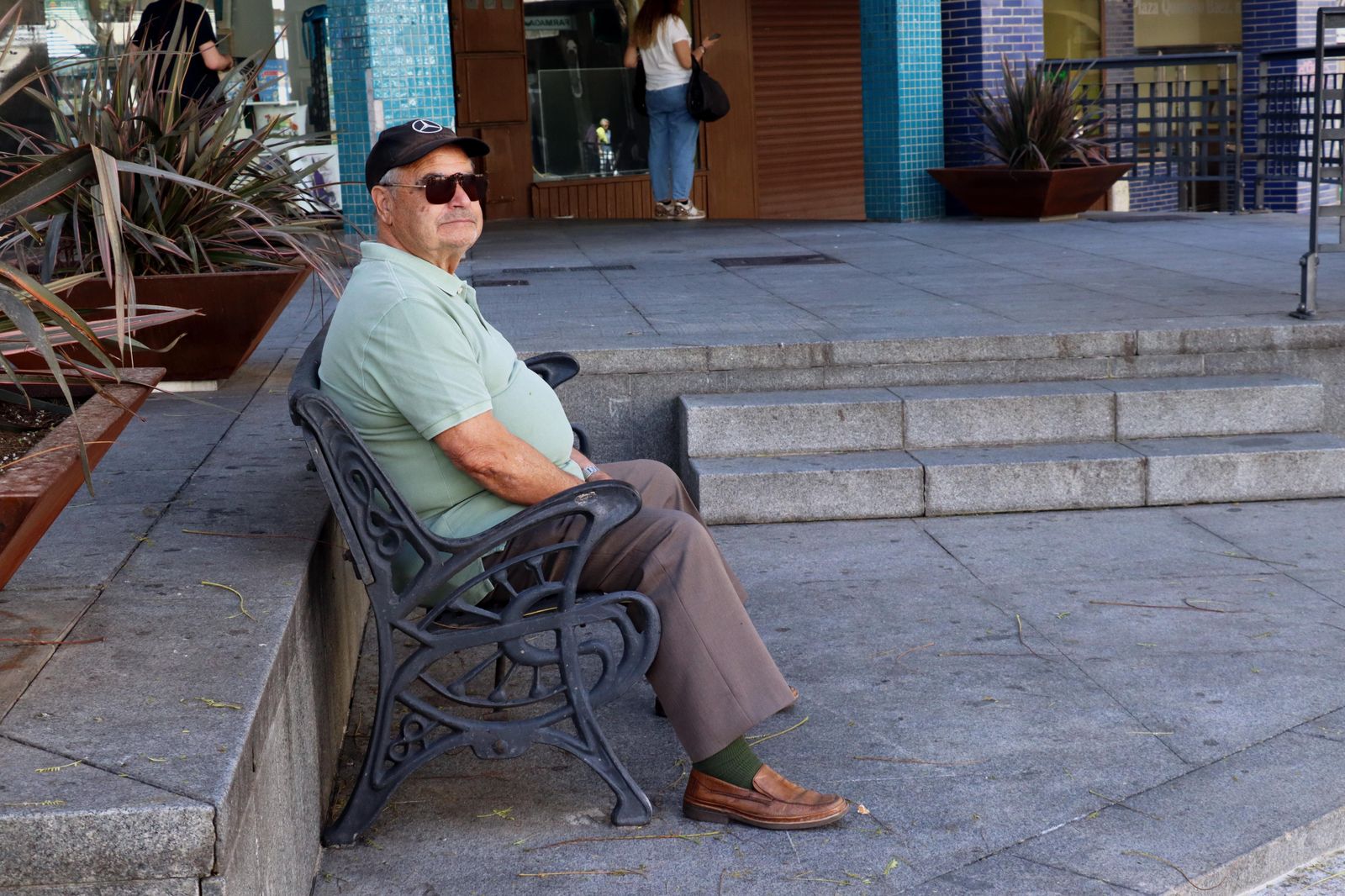 Imágenes del martes 25 de abril en Huelva