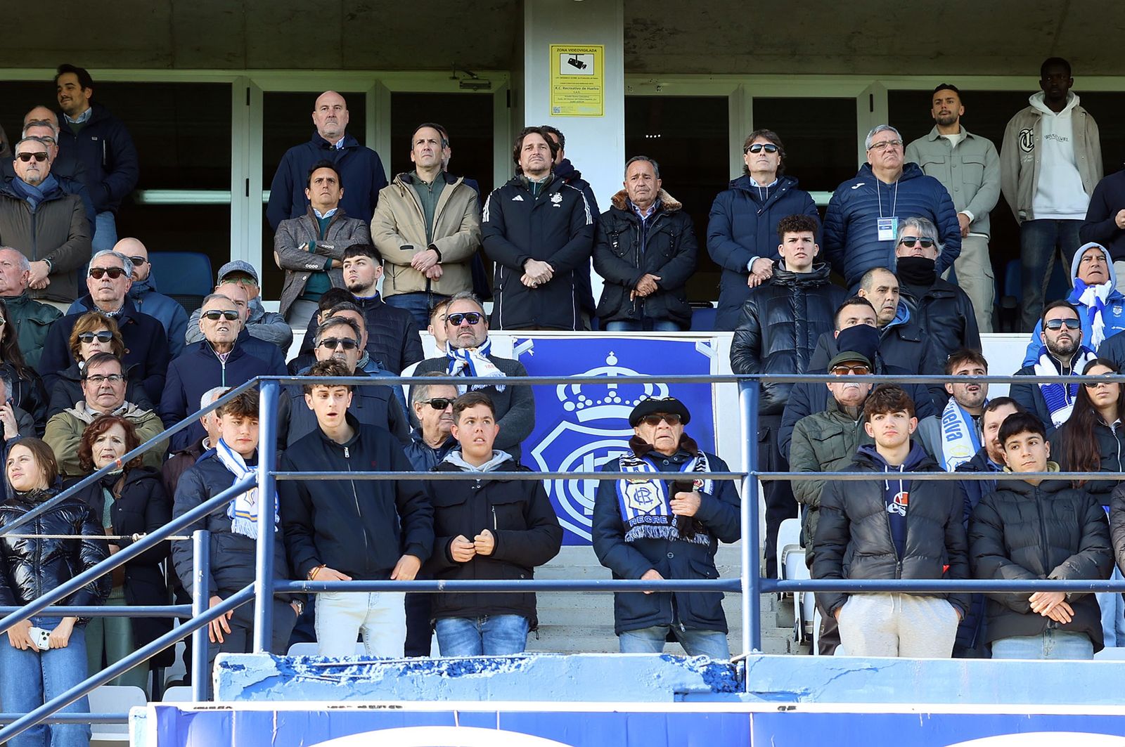 Manita del Recreativo al Estepona (5-0)