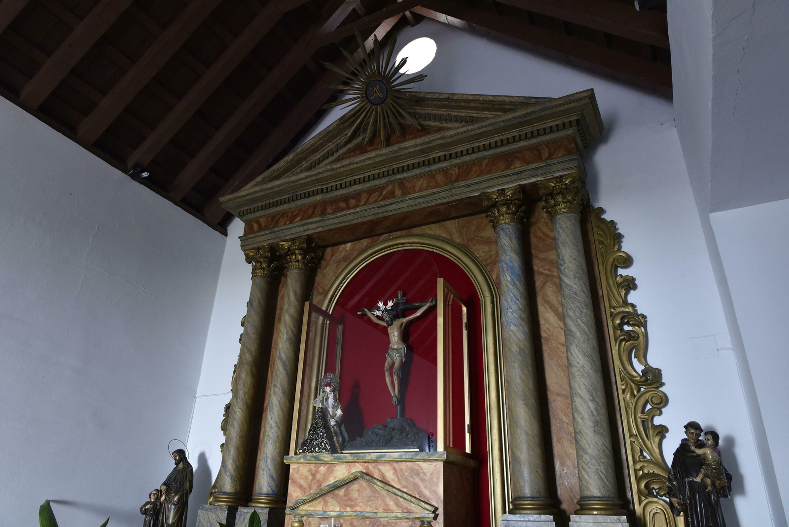 Fuentes de Andalucía, en imágenes