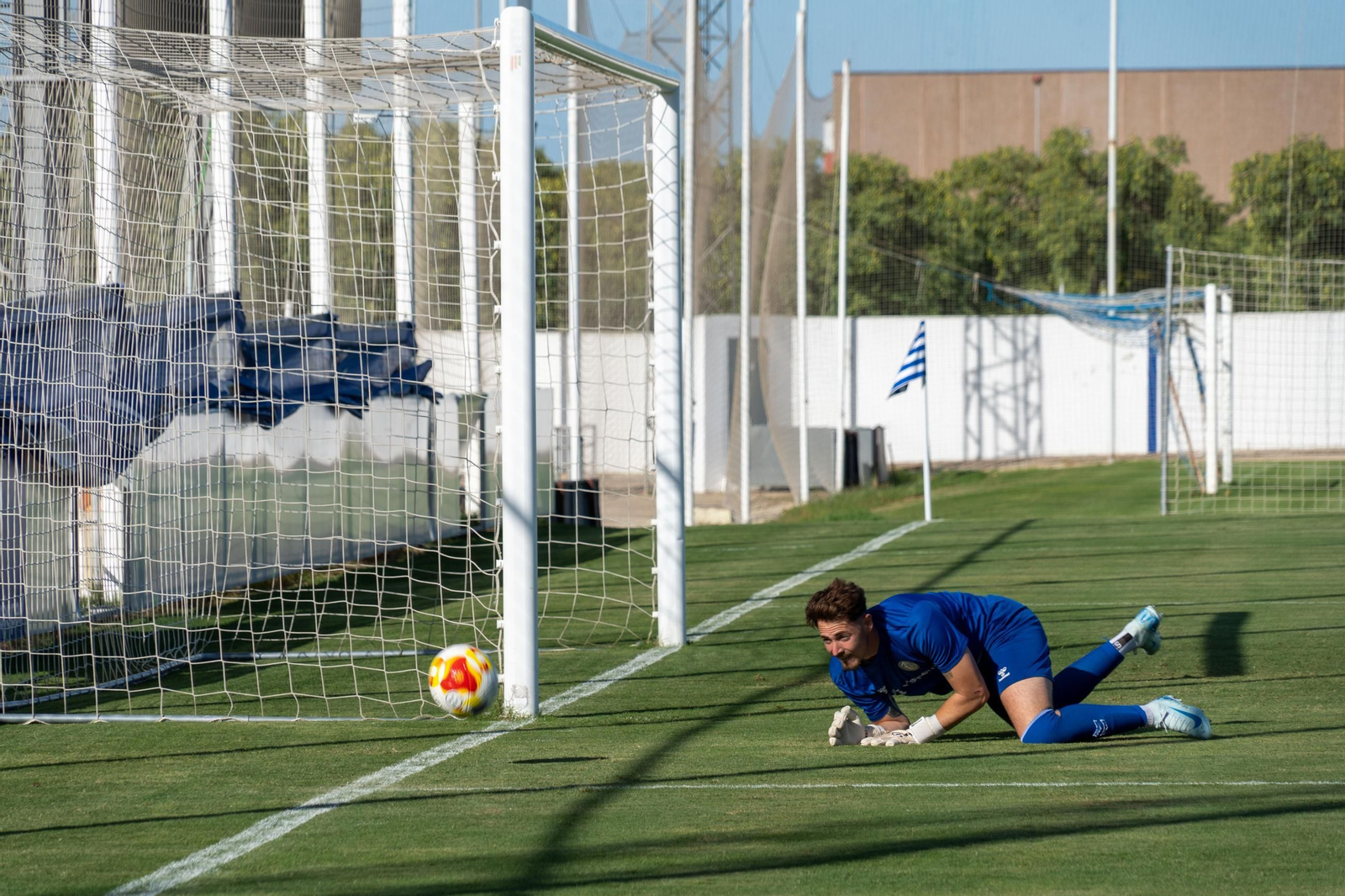 Imágenes del partido Recreativo de Huelva - Atlético Central