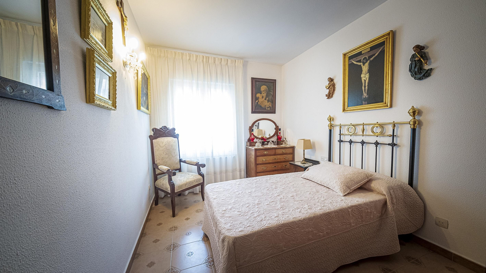 Interior de la casa: Calle Brasil