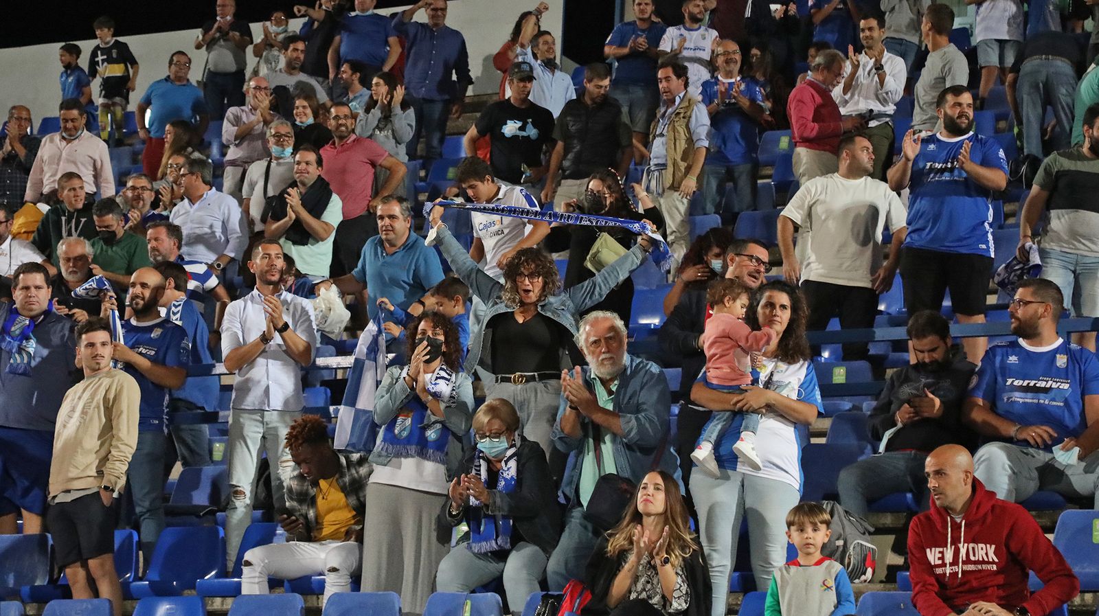 Imágenes del partido Xerez CD- Córdoba B (1-0)