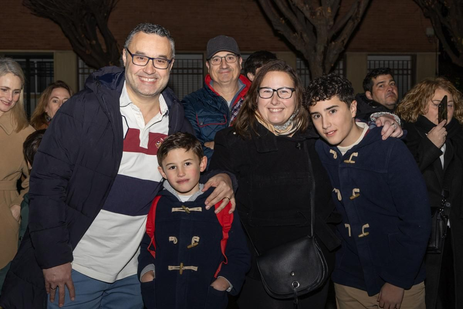 Así se vivió la Cabalgata de los Reyes Magos de Jaén