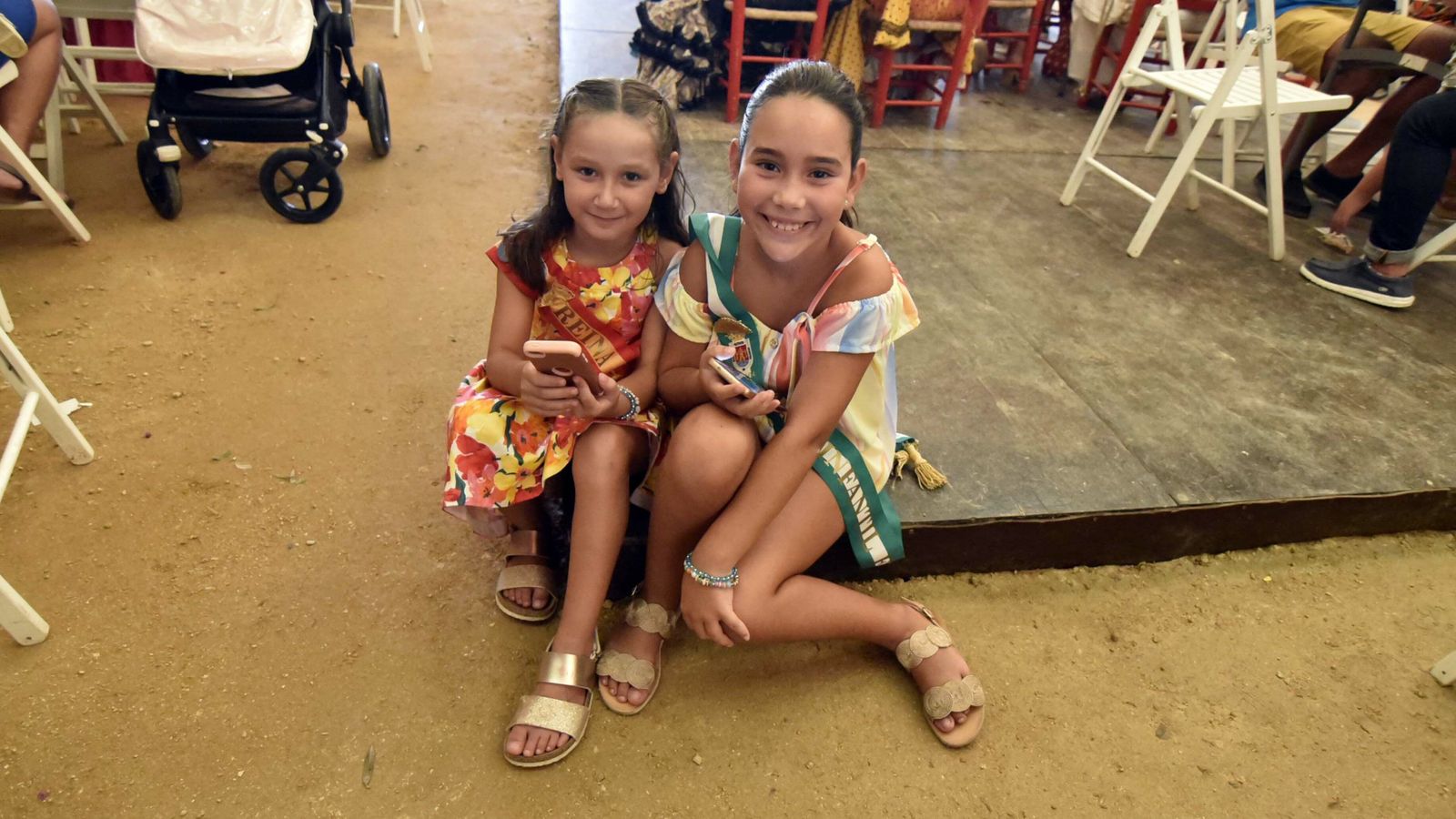 Las mejores fotos del martes de Feria en Tarifa