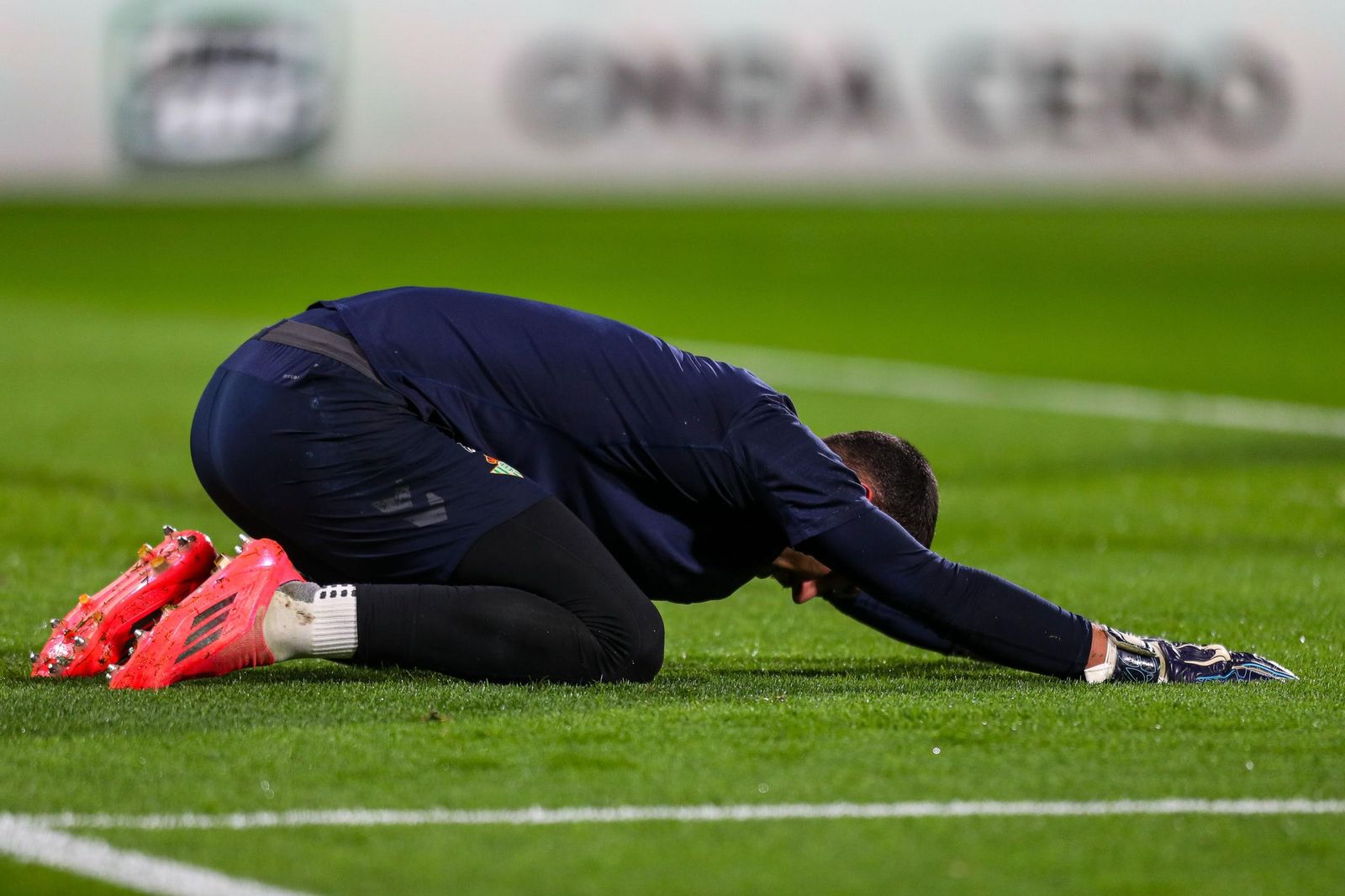 Las fotos del Villarreal - Betis