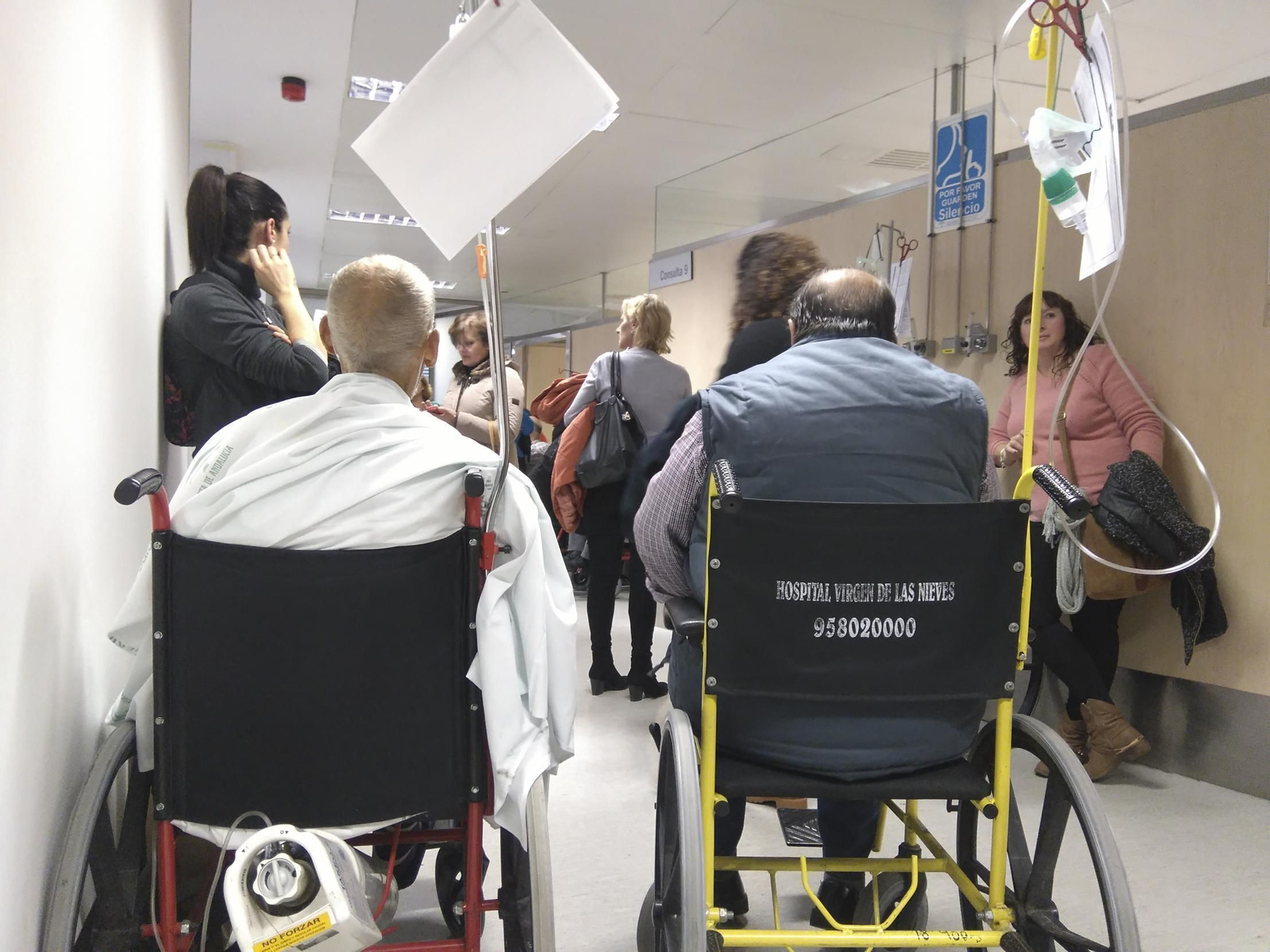 Una mayoría de profesionales no está de acuerdo con la reordenación.