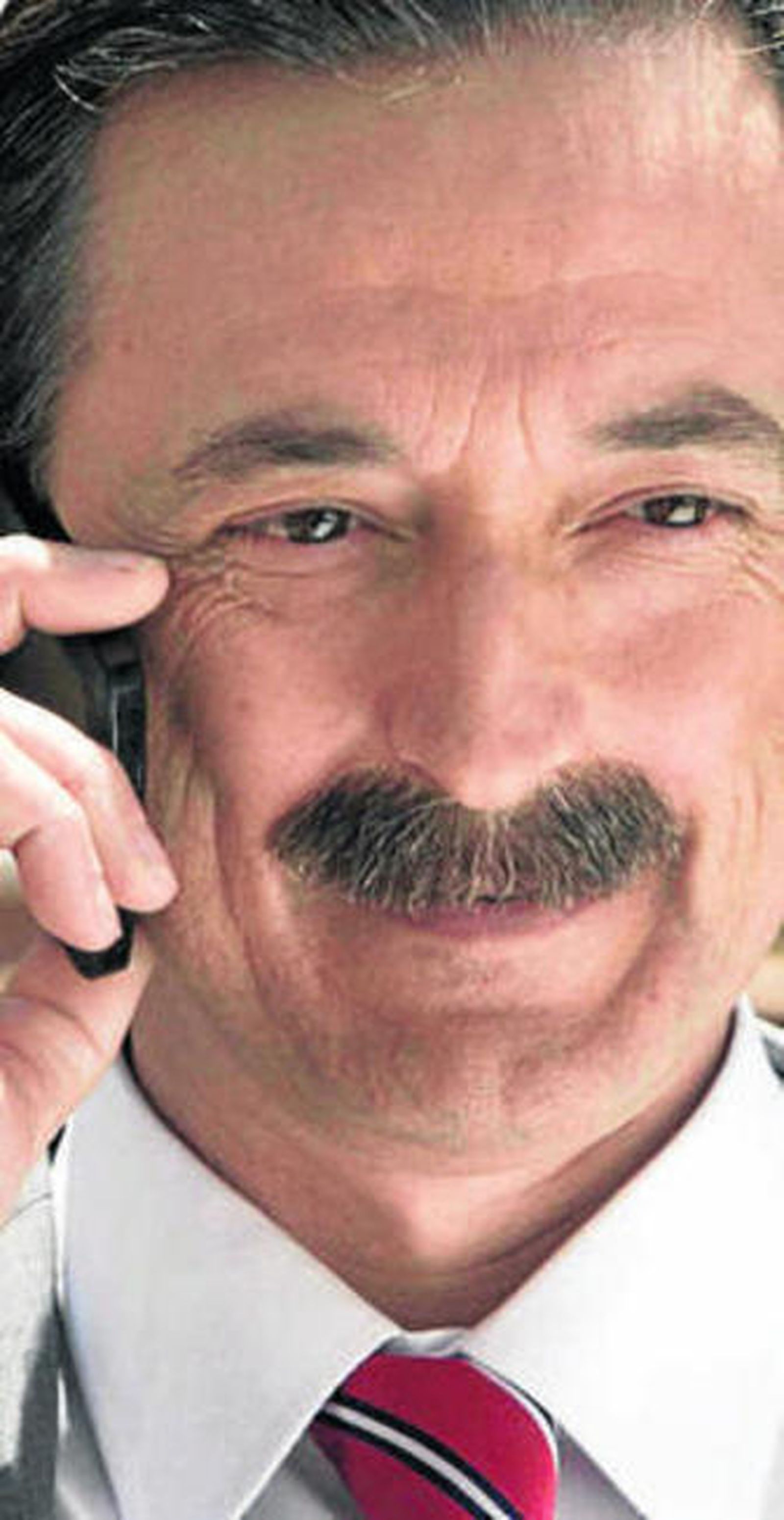 Aníbal Soto es Julián Muñoz