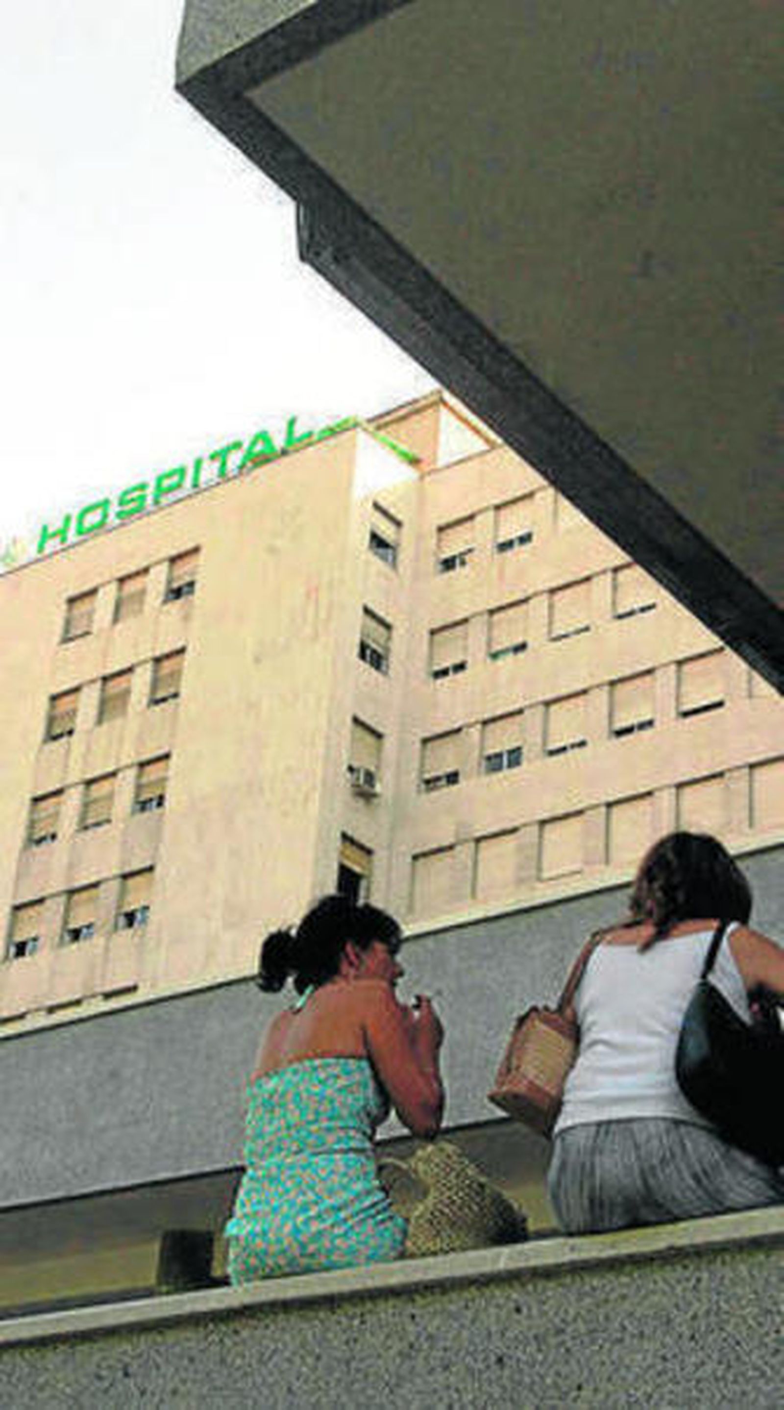 Hospital Clínico de Granada.