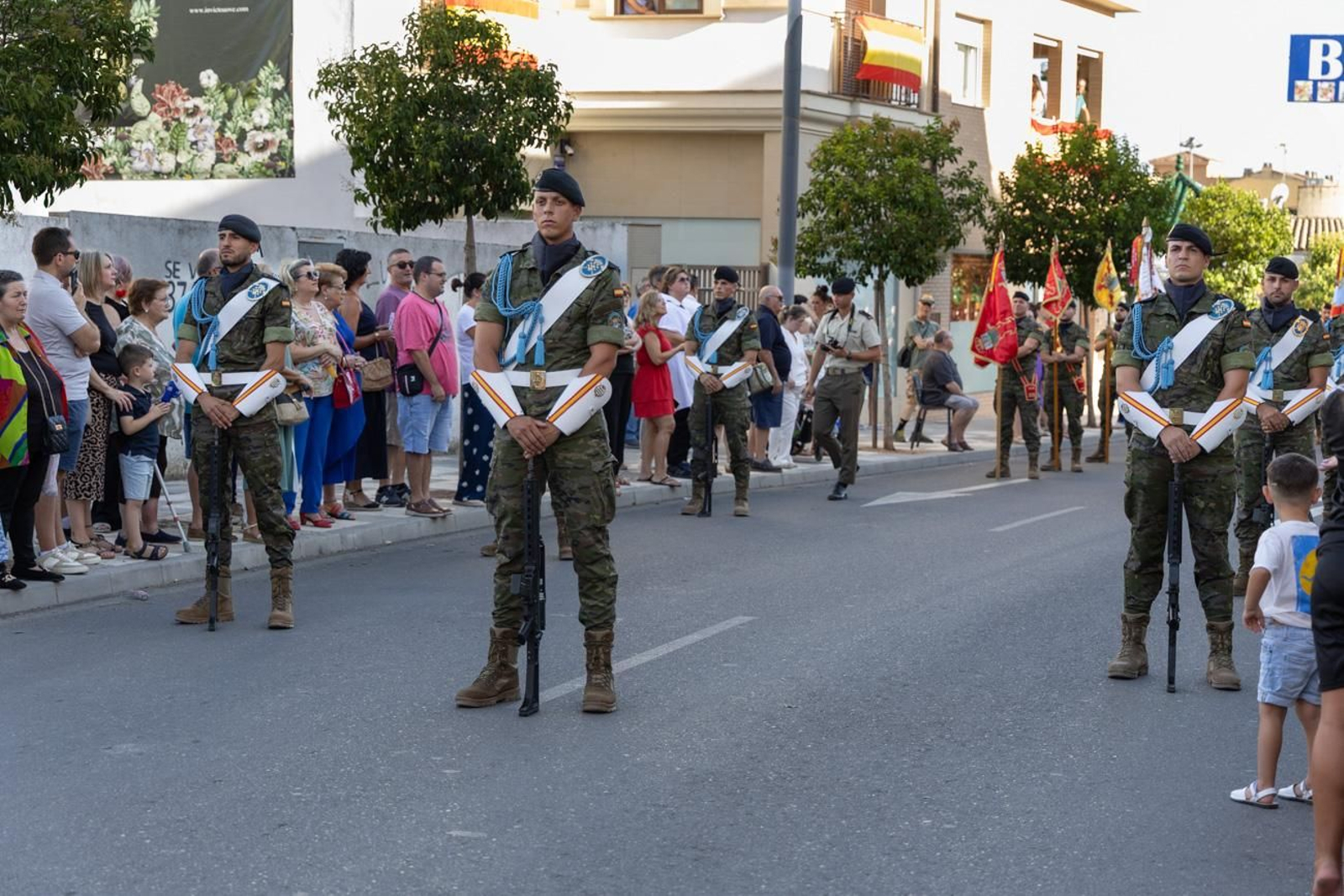 Feria y fiestas conmemorativas de la Batalla de Bailén