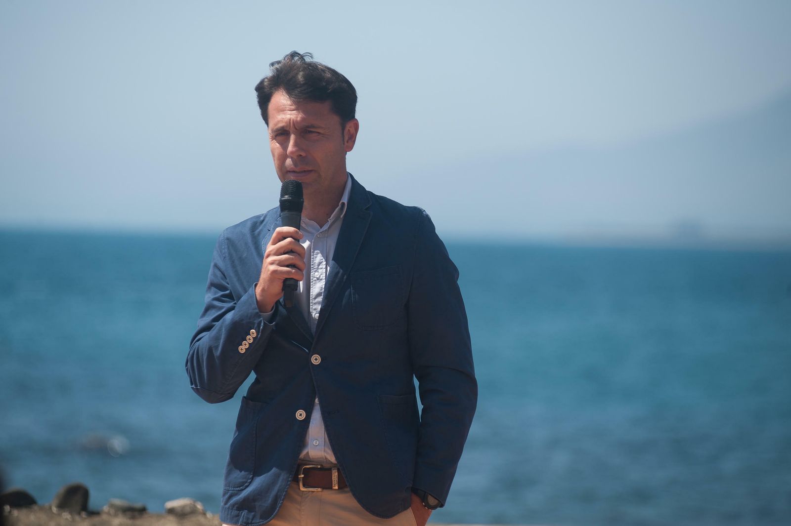 Óscar Jiménez, responsable de patrocinios de Joma.