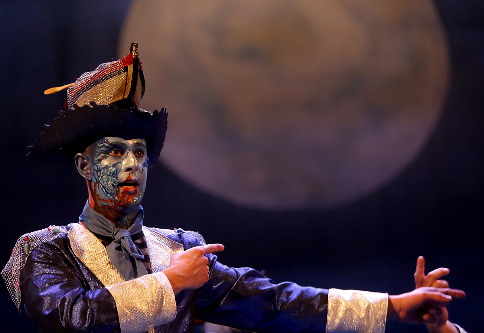 Las imágenes de la decimocuarta función clasificatoria