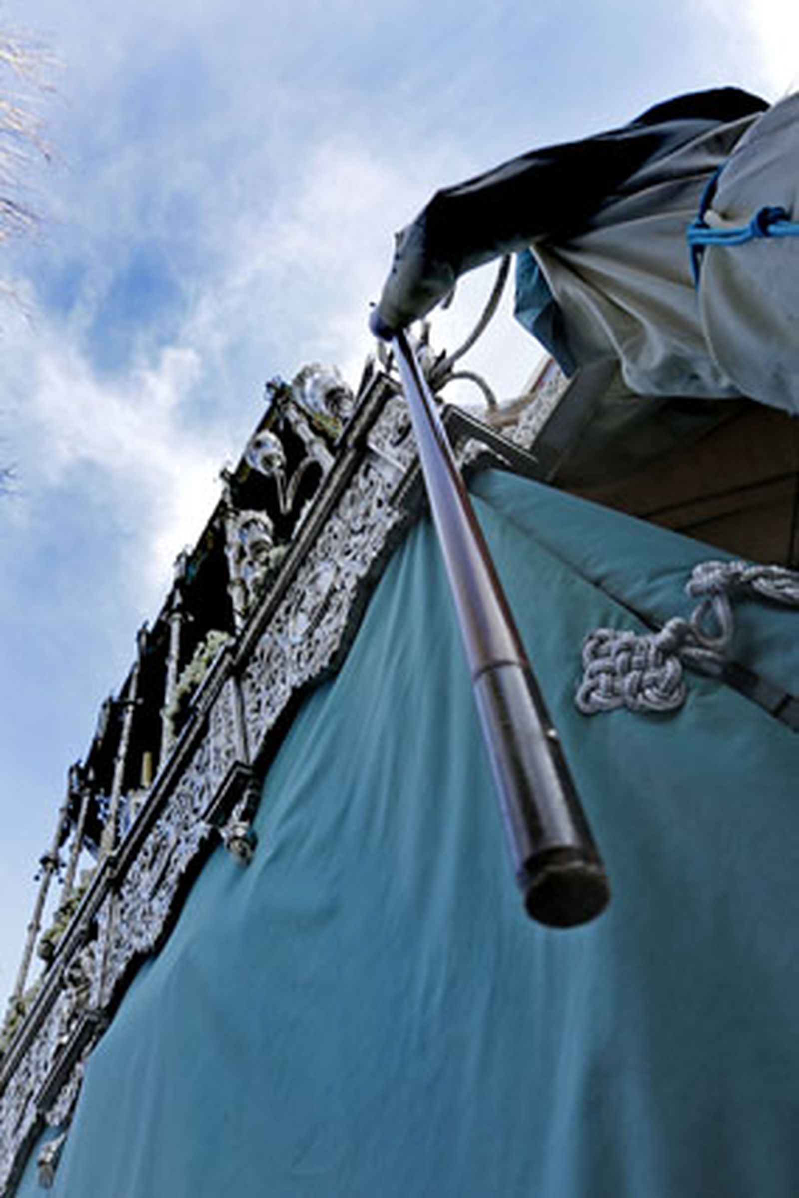 Prendimiento. /Fito Carreto