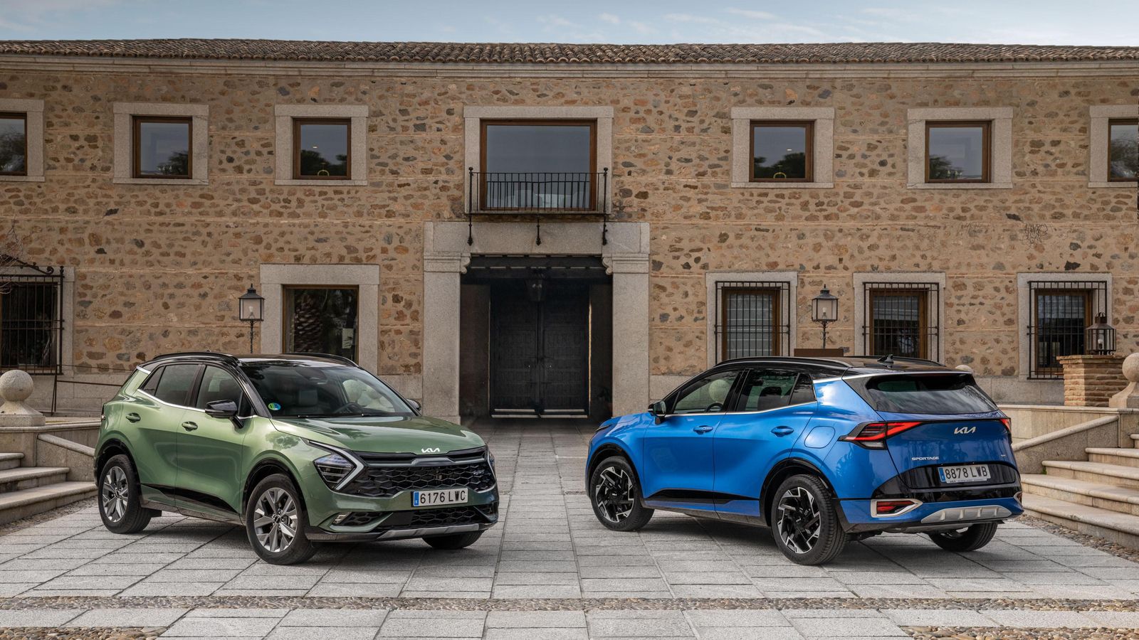 El SUV de tamaño medio de Kia, con la llegada de los nuevos motores, ya tiene la gama completa.