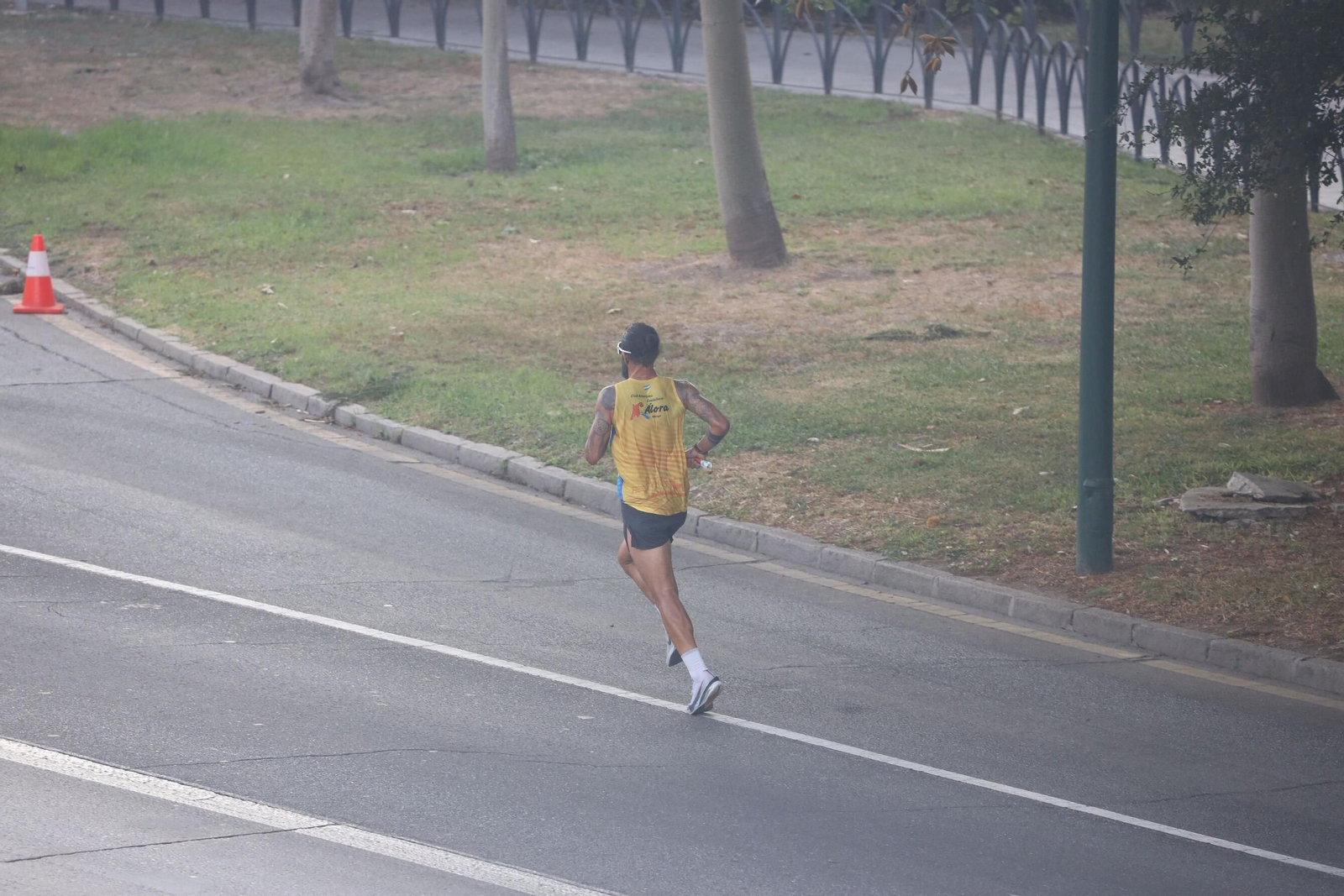 Las fotos de la Carrera Urbana Ciudad de Málaga