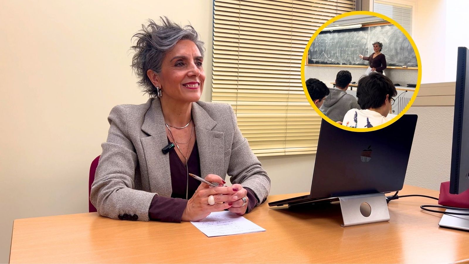 Mujeres al frente de la innovación: Carmen Baena, ingeniera y CEO