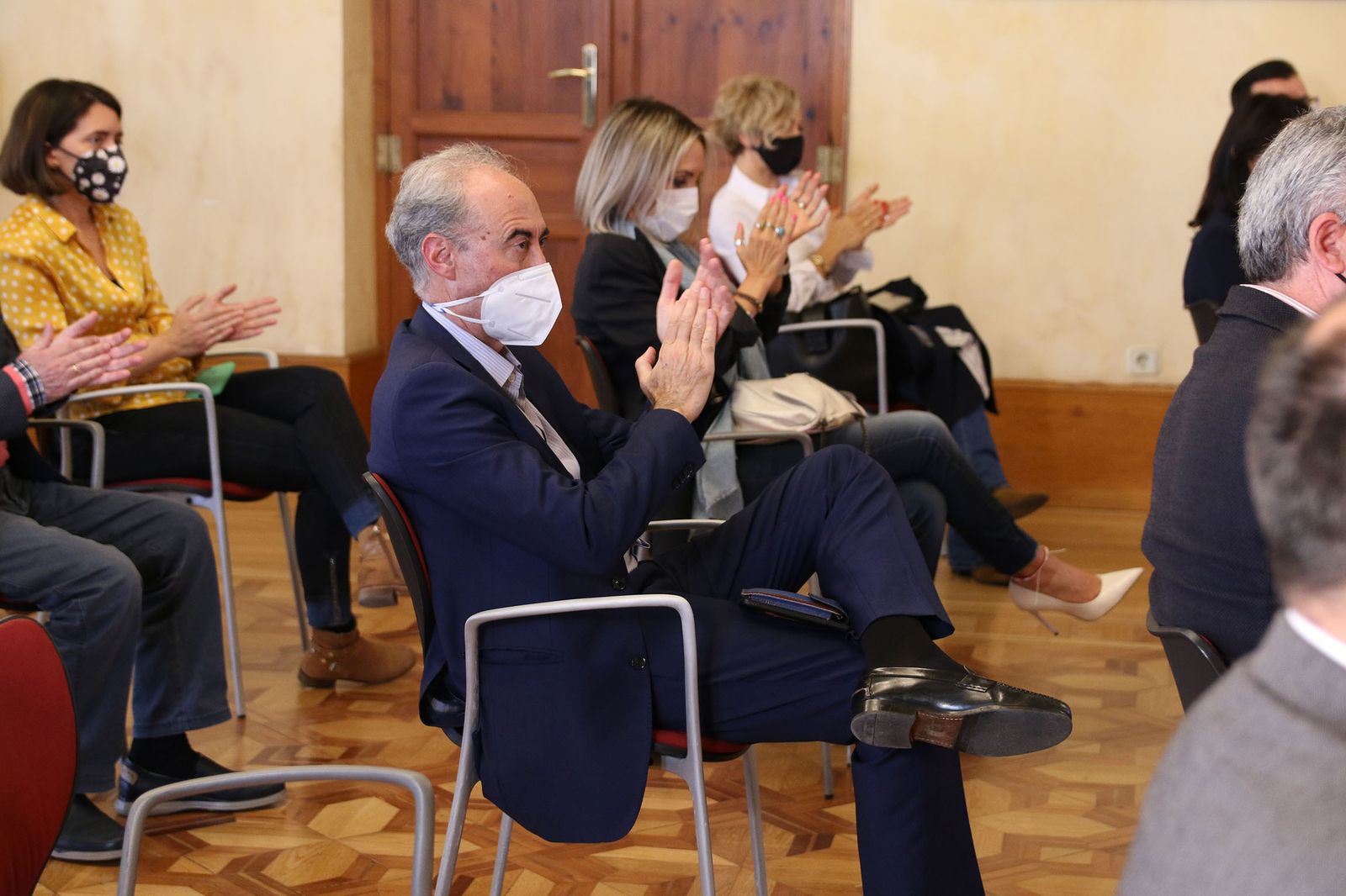 Fotogalería Diario de los Libros, con Vanessa Montfort y su obra 'La mujer sin nombre'