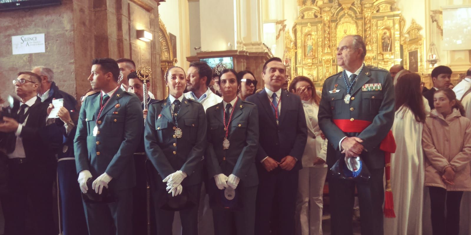 La amenaza de lluvia desluce el Domingo de Resurrección en Marbella