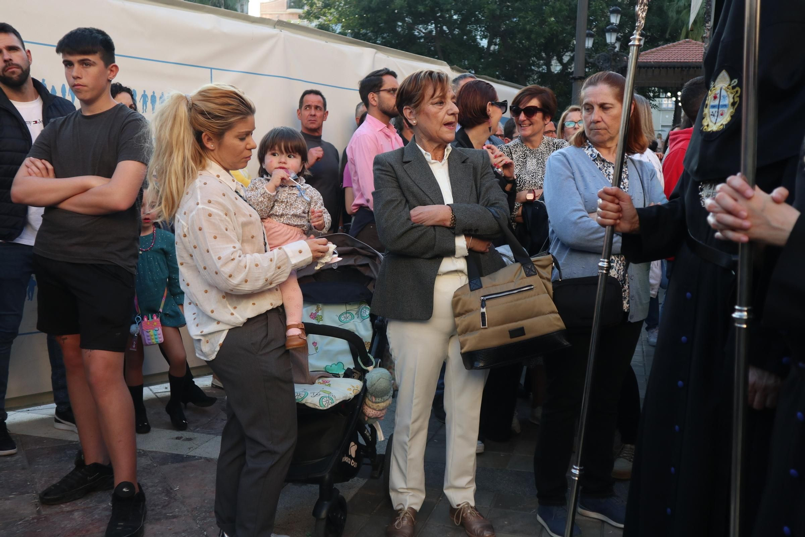 Jueves Santo: Hermandad de los Judíos, en Huelva