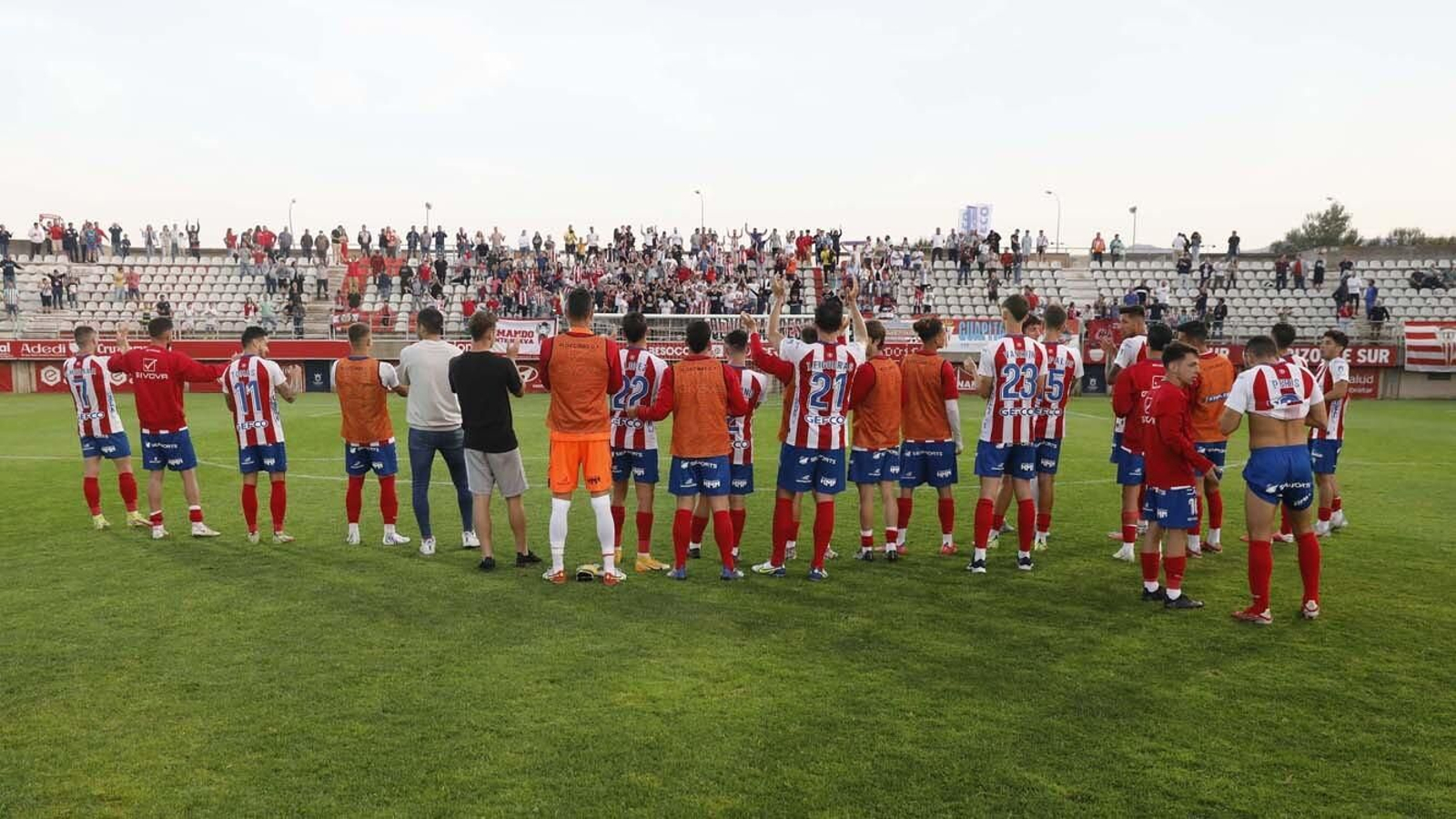 Las mejores fotos del Algeciras CF - Sevilla Atlético
