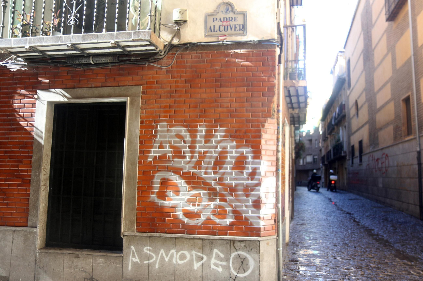 El crimen tuvo lugar en la calle Padre Alcover de Granada en enero de 2022