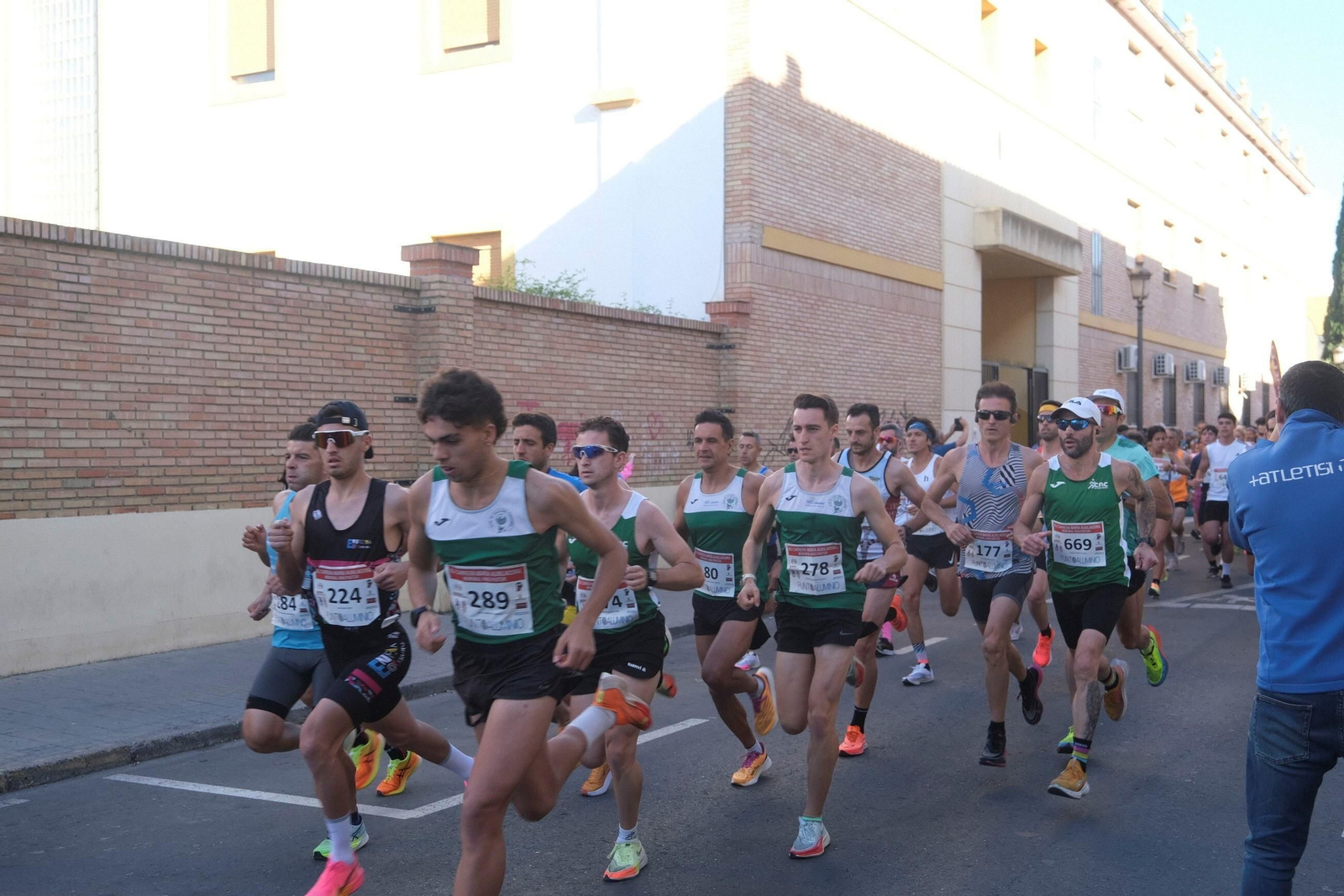 Las mejores fotos de la 41 edición de la Carrera Popular María Auxiliadora de Córdoba