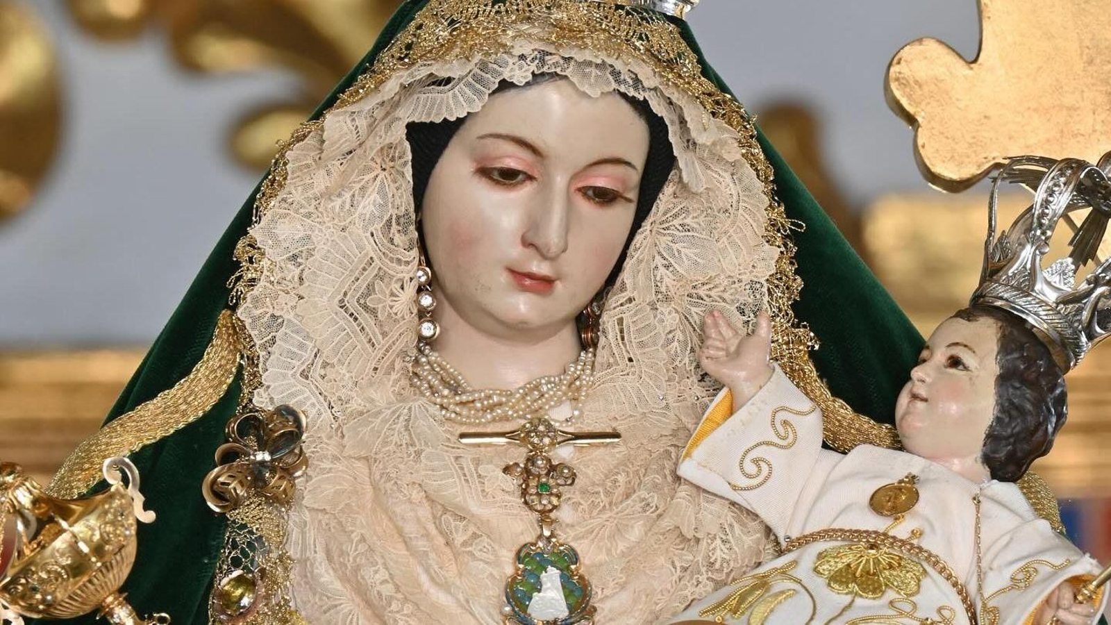 Nuestra Señora de los Remedios, Patrona de Iznalloz