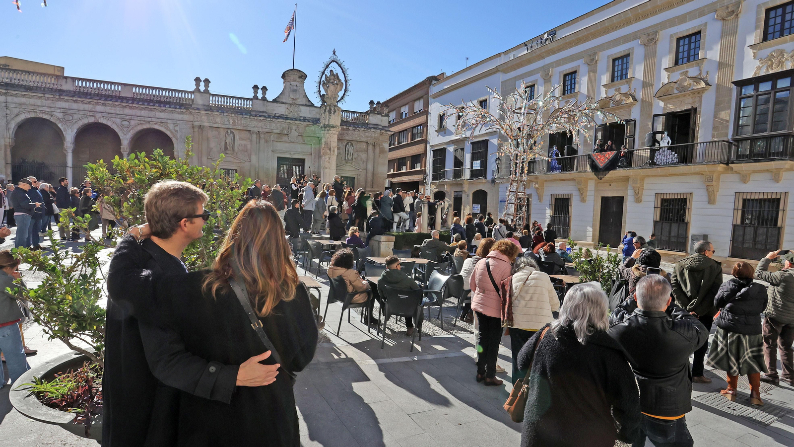 Clausura de los actos por el centenario de Lola Flores en Jerez