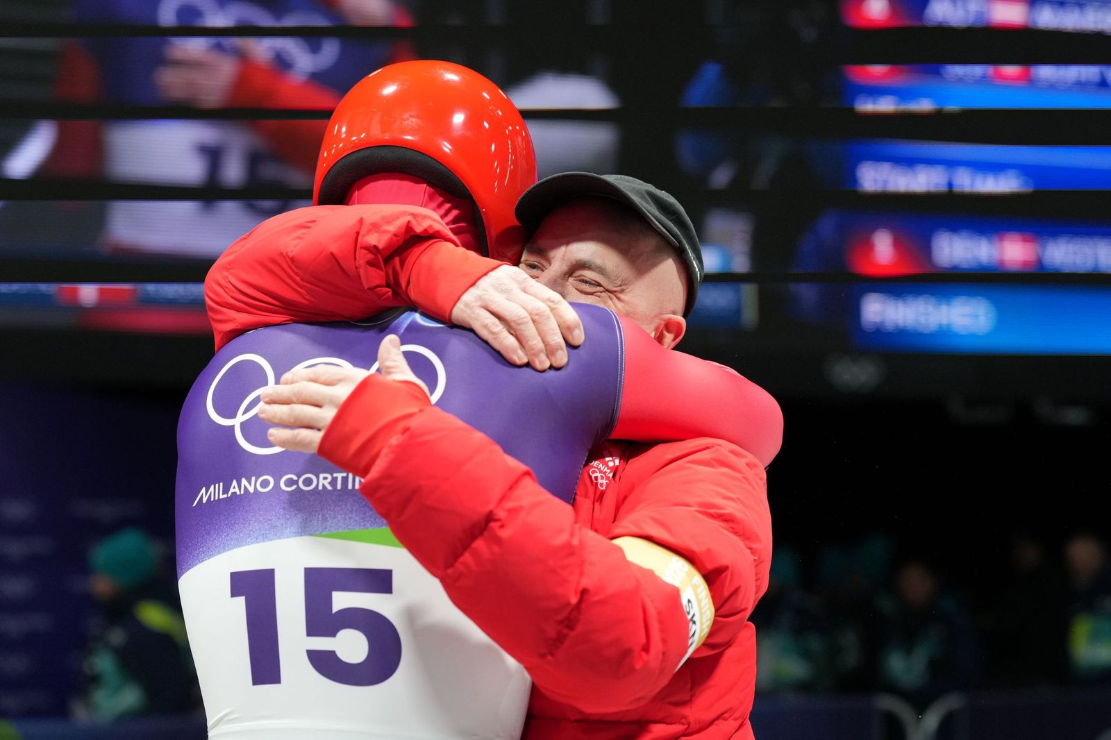 Las mejores fotos de los Juegos Olímpicos de invierno Milán Cortina d'Ampezzo 2026 | Octava jornada