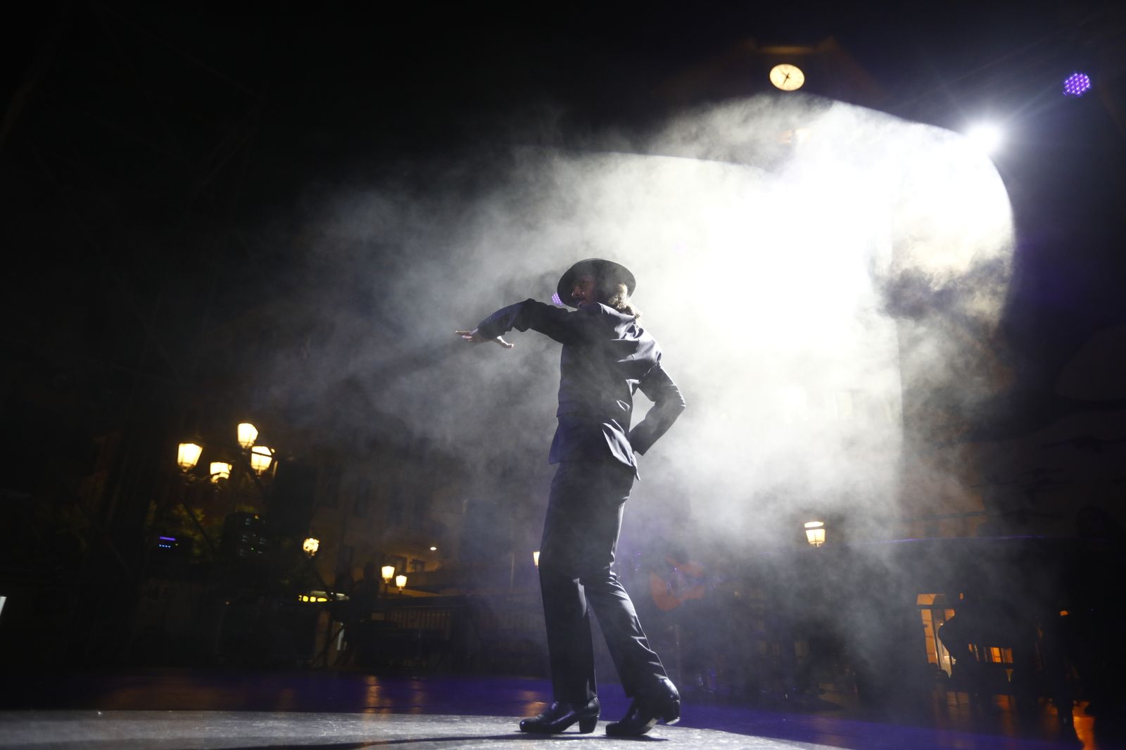 El espectáculo de Farruquito en la Noche Blanca del Flamenco de Córdoba, en imágenes