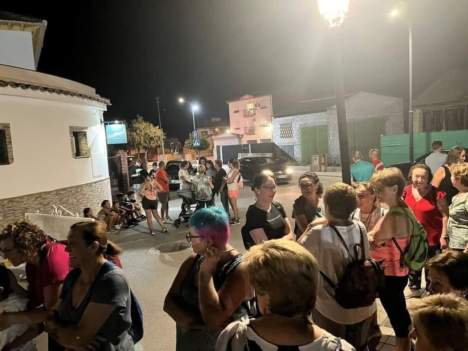 La actividad permitirá recorrer la Vega lorquiana a la luz de la luna.