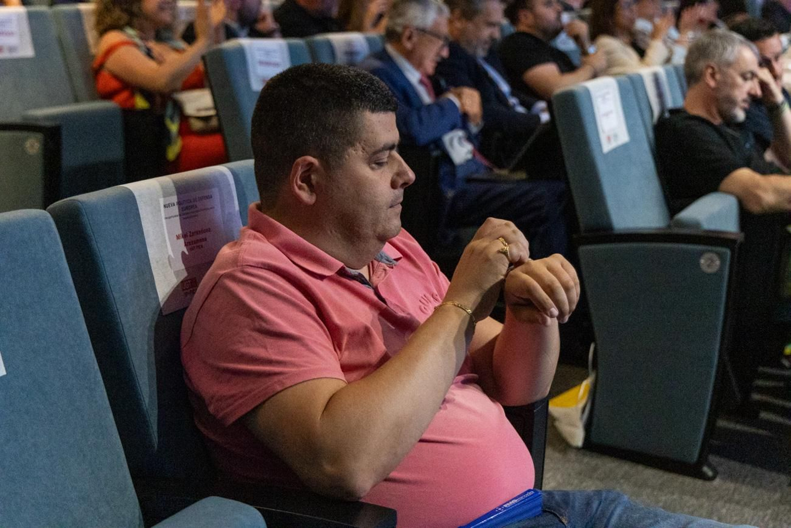 Apertura de la jornada "Nueva política de defensa. Una oportunidad de liderazgo y Autonomía Estratégica para la Industria Española"