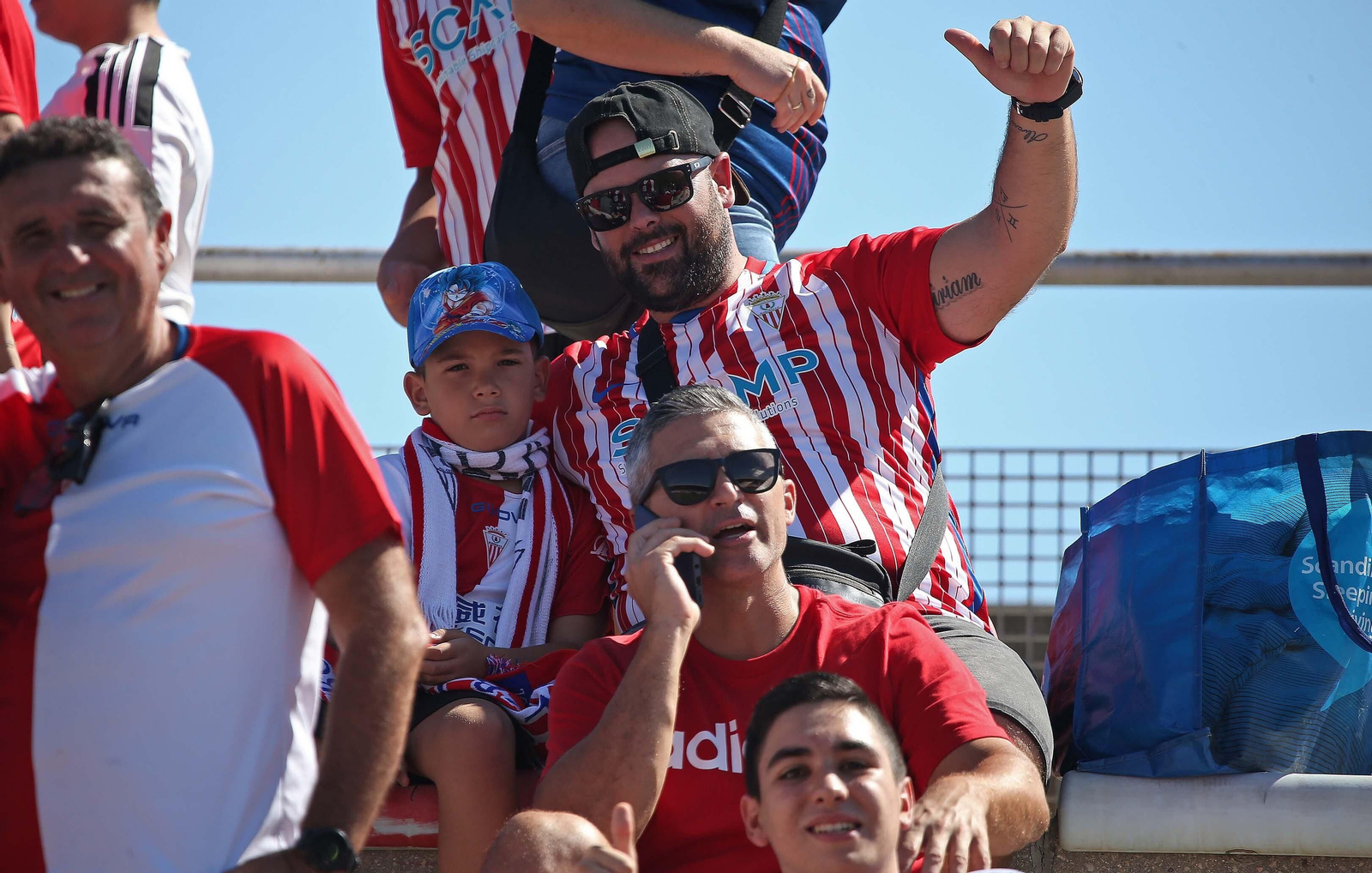 Búscate en el Nuevo Mirador durante el Algeciras - Sanluqueño