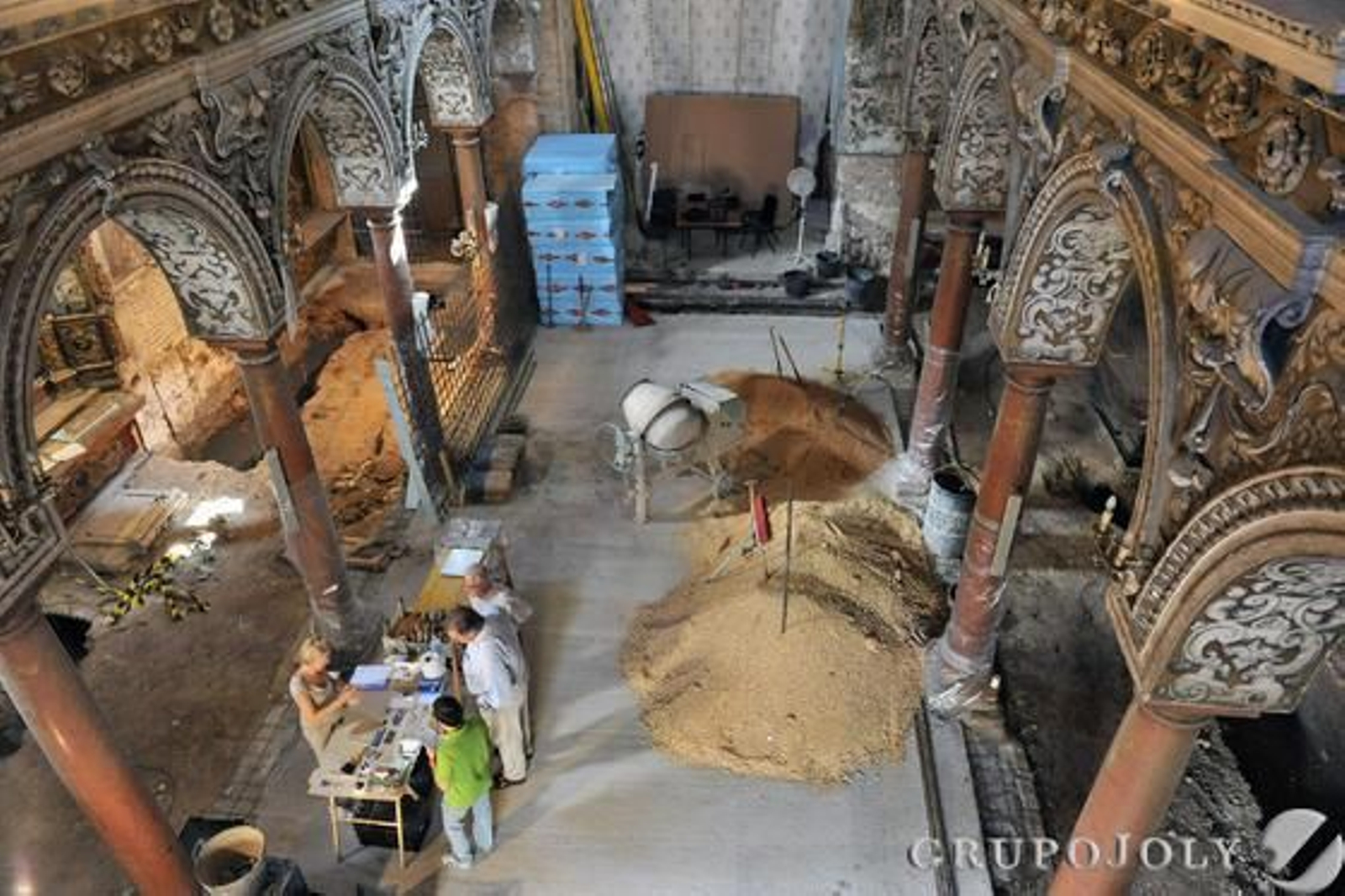 Foto: Juan Carlos Vázquez